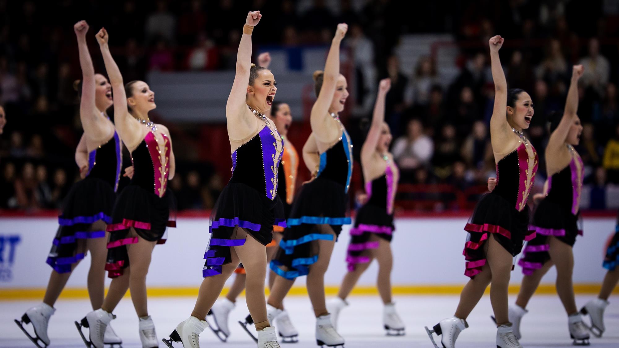 ISU World Synchronized Skating Championships