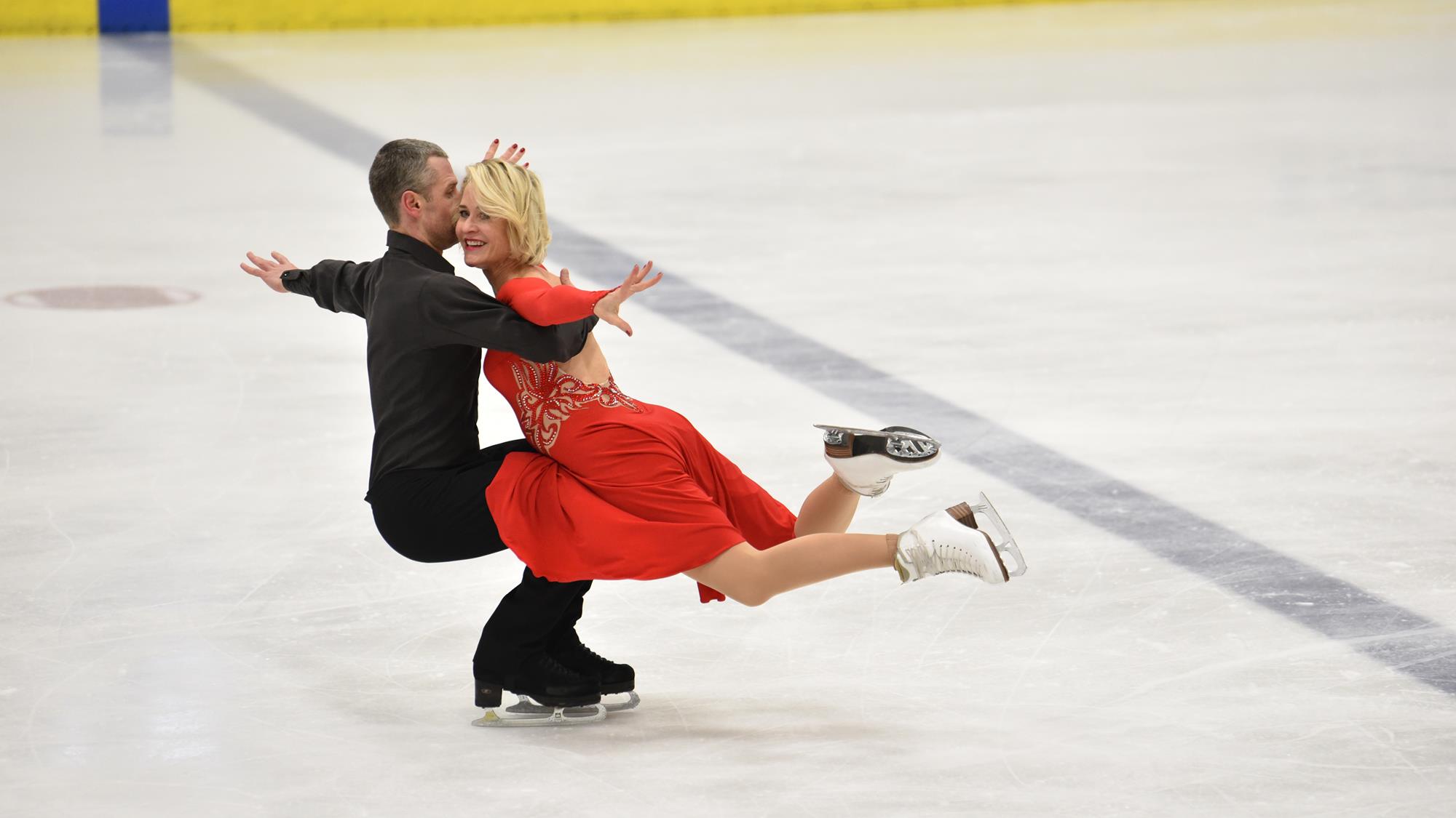 ISU Adult Competition
