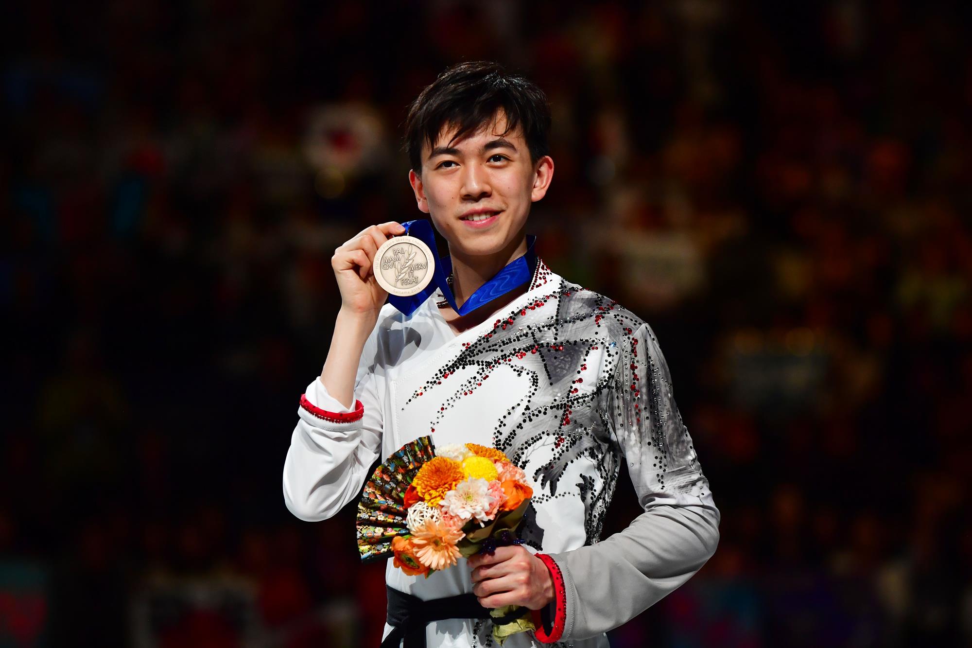 Vincent Worlds bronze