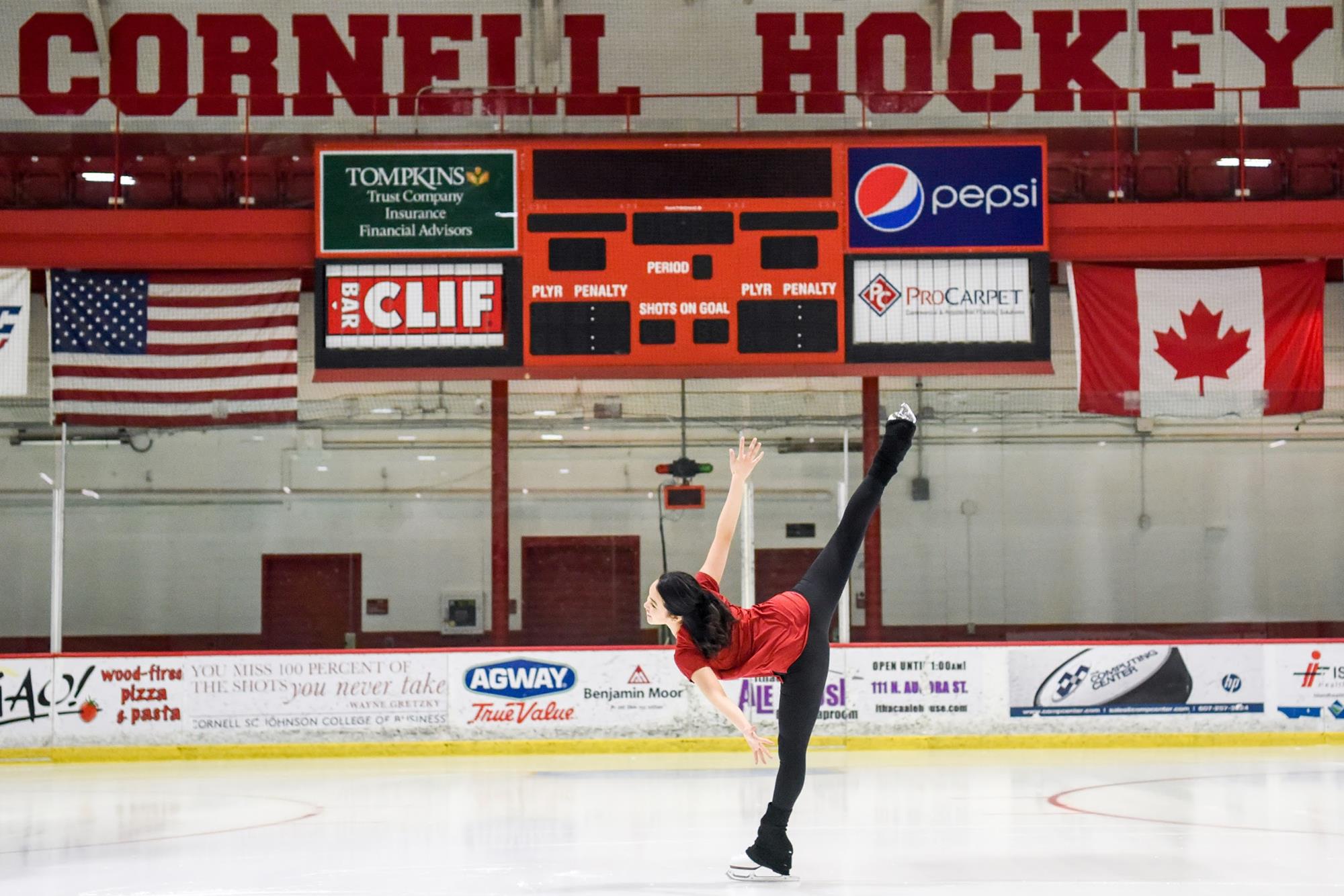 Chen Cornell Rink