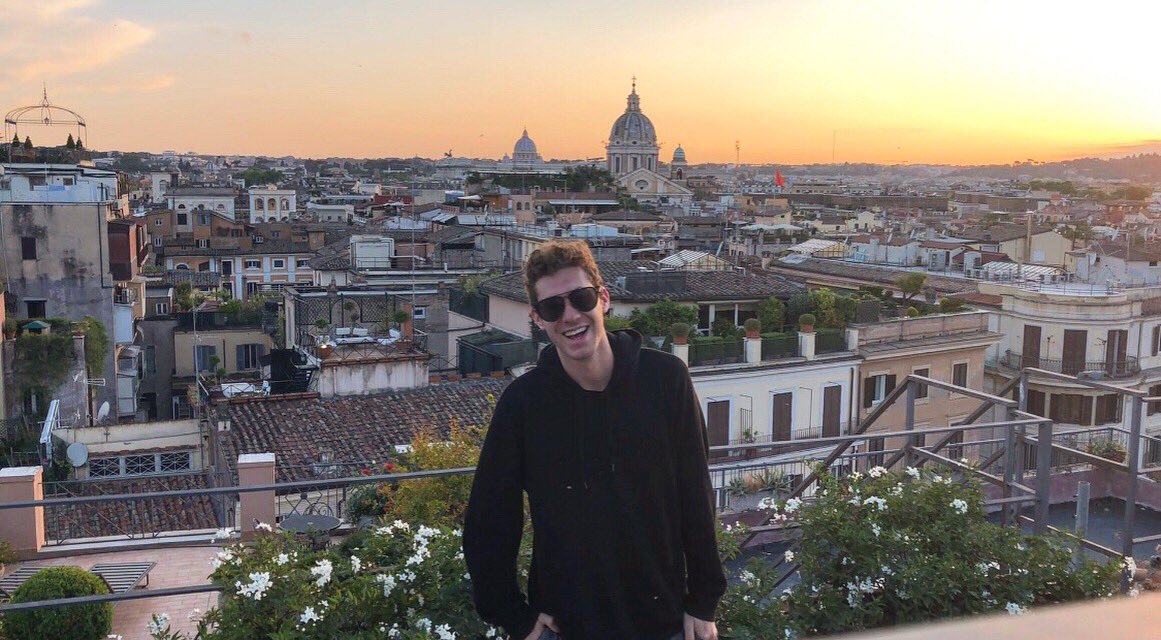 Jason Brown Travel Story