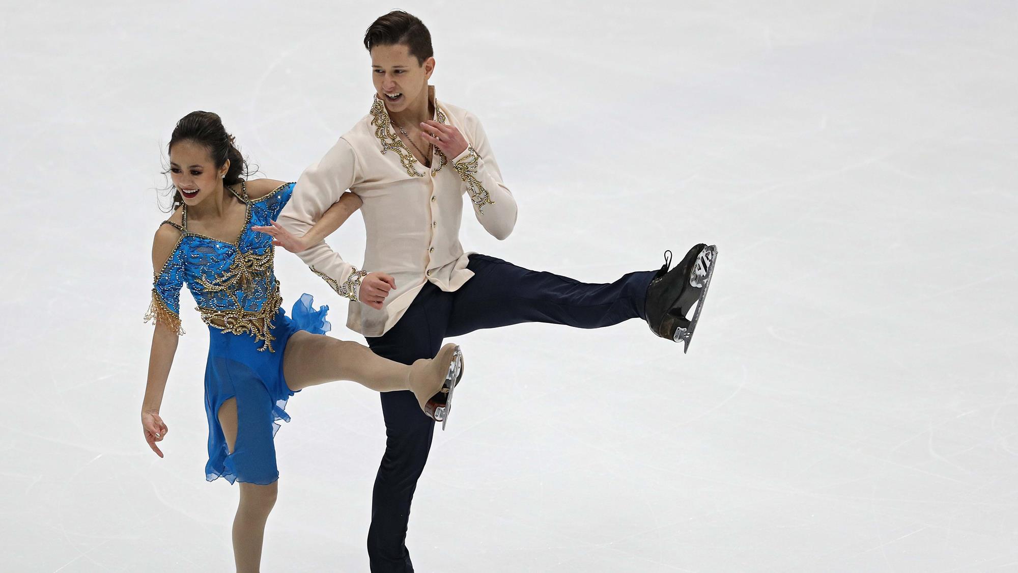 ISU Junior Grand Prix of Figure Skating - Lake Placid