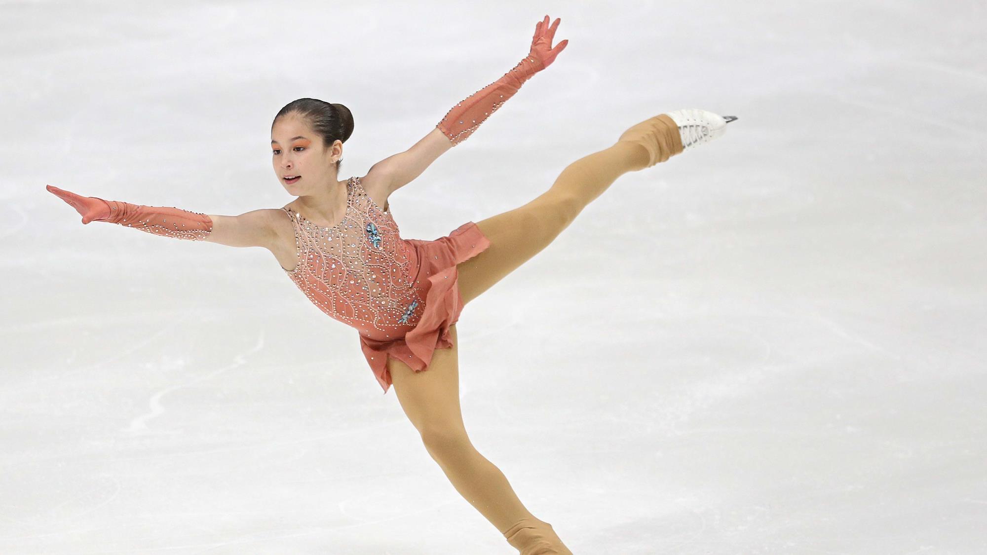 ISU Junior Grand Prix of Figure Skating - Lake Placid