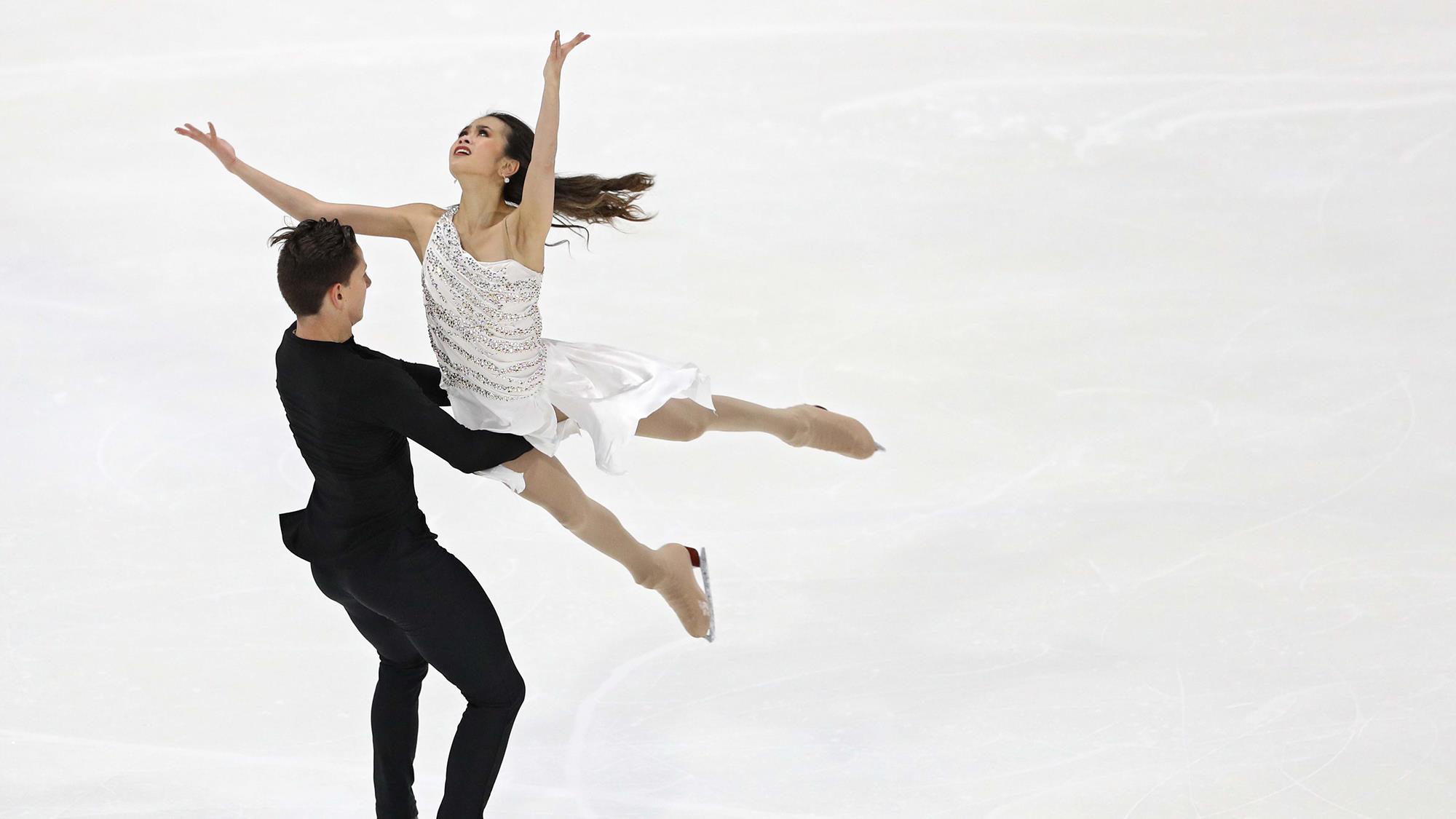 ISU Junior Grand Prix of Figure Skating - Lake Placid