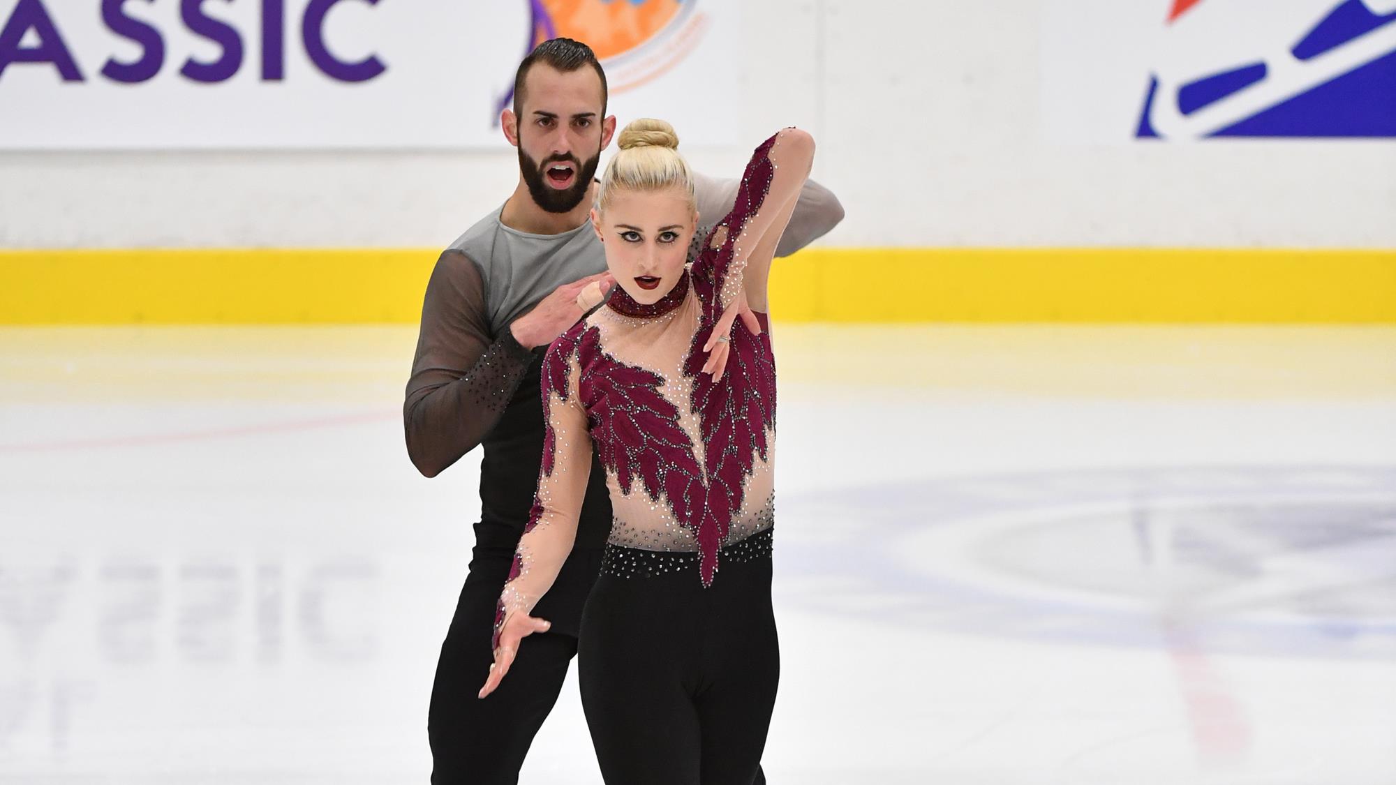 Cain-Gribble LeDuc USIntlClassic SP