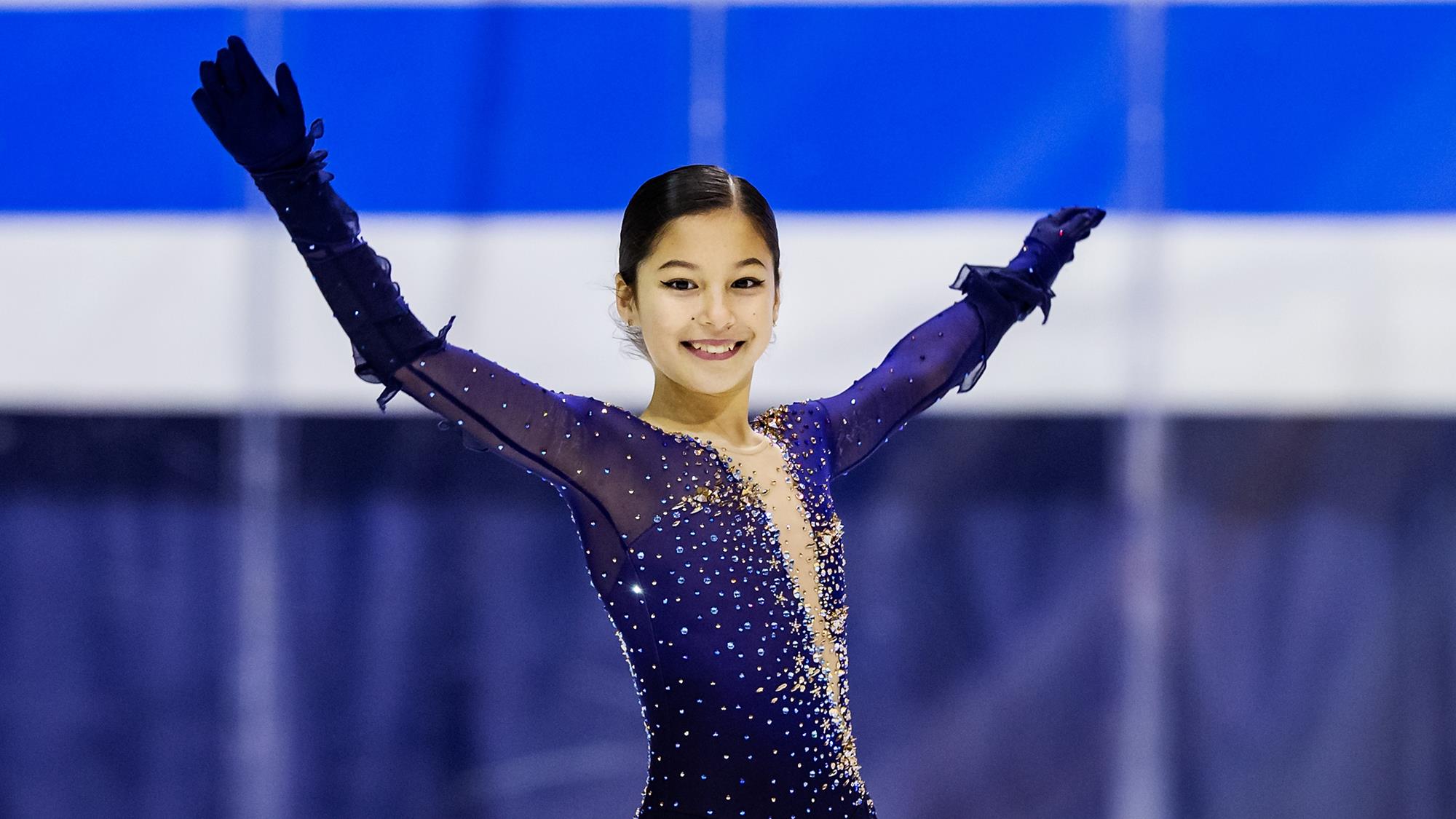 ISU Junior Grand Prix of Figure Skating - Baltic Cup
