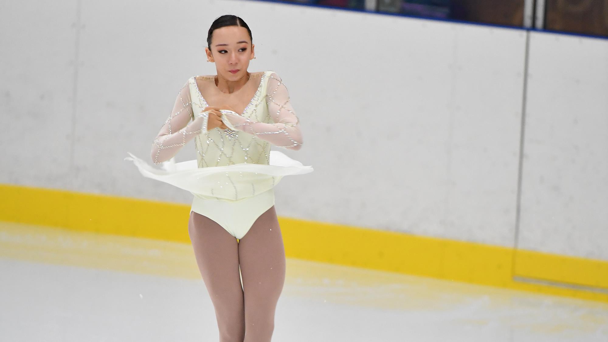 Choi US Challenge Skate SP 2