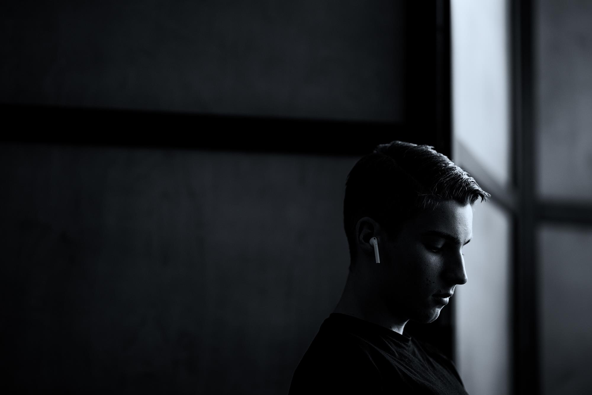 Andrew Torgashev - Warm Up