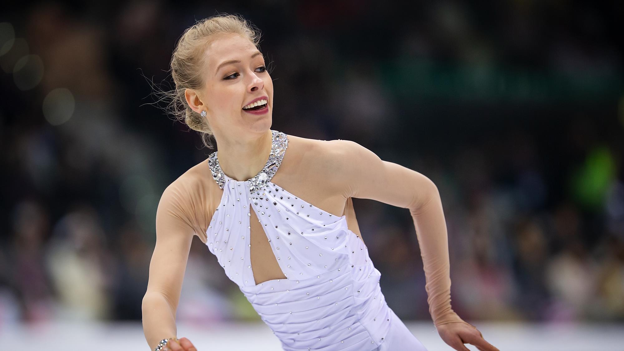 ISU Grand Prix of Figure Skating Final Senior & Junior