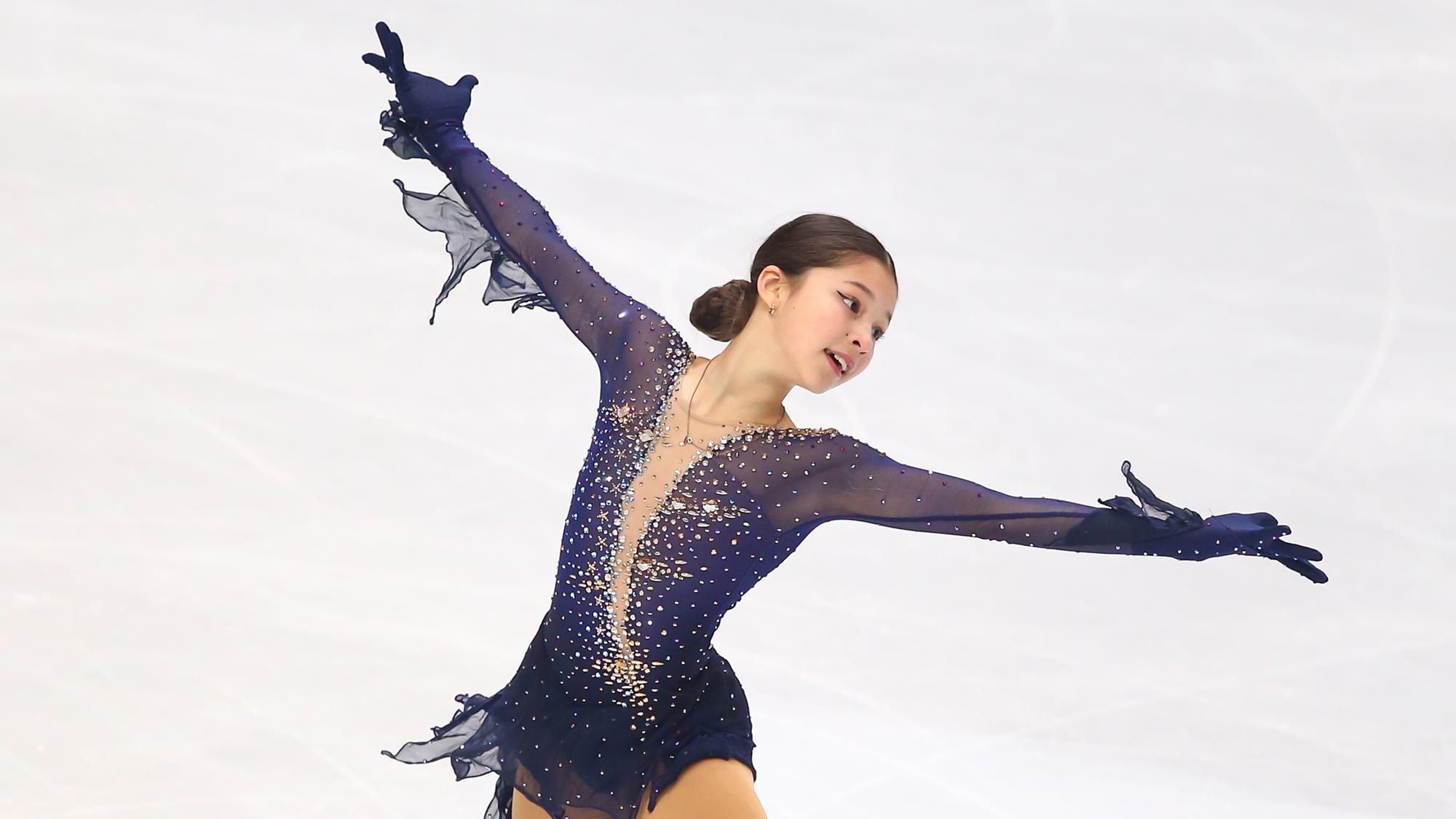 Alysa JGPF