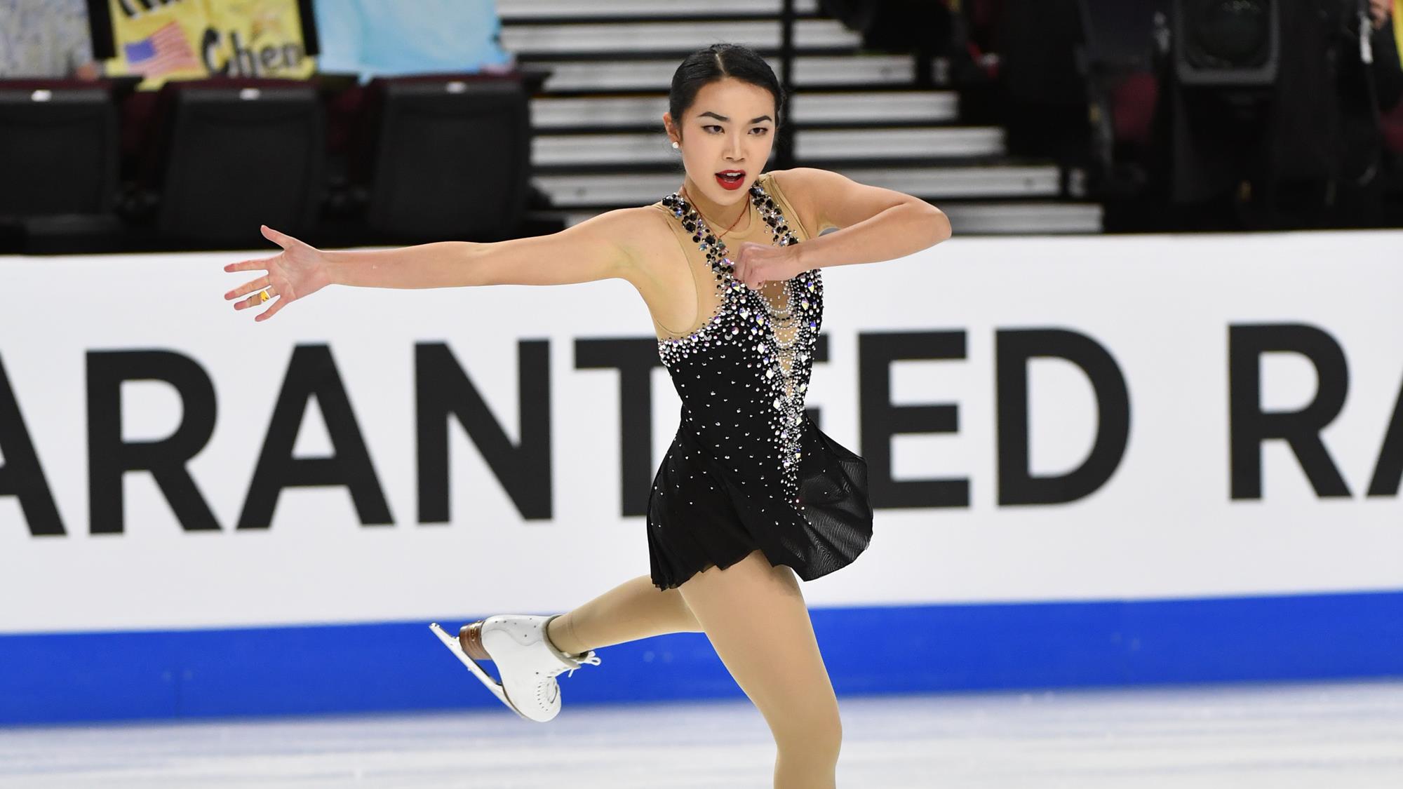 Karen Chen SKAM20 SP