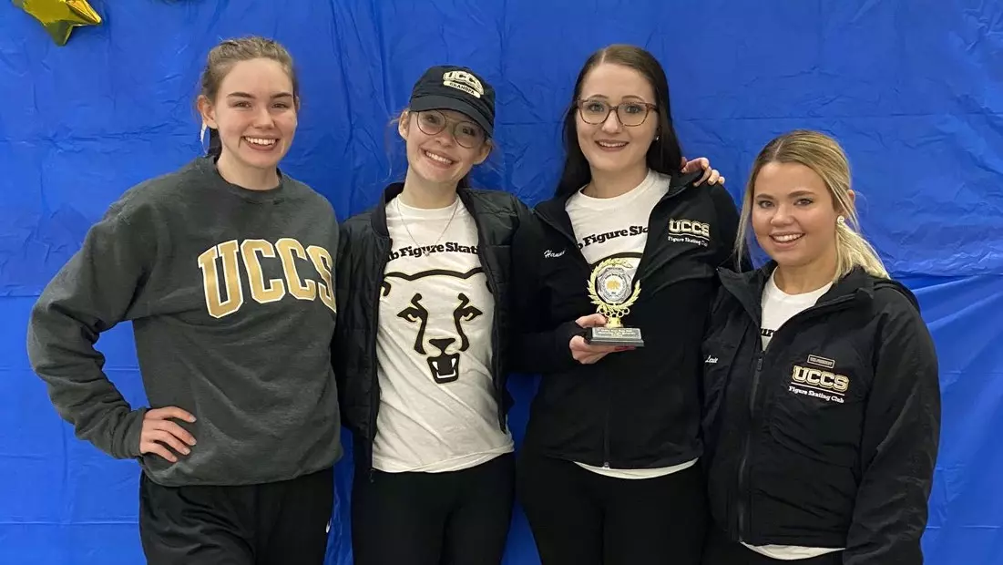UCCS Intercollegiate Team