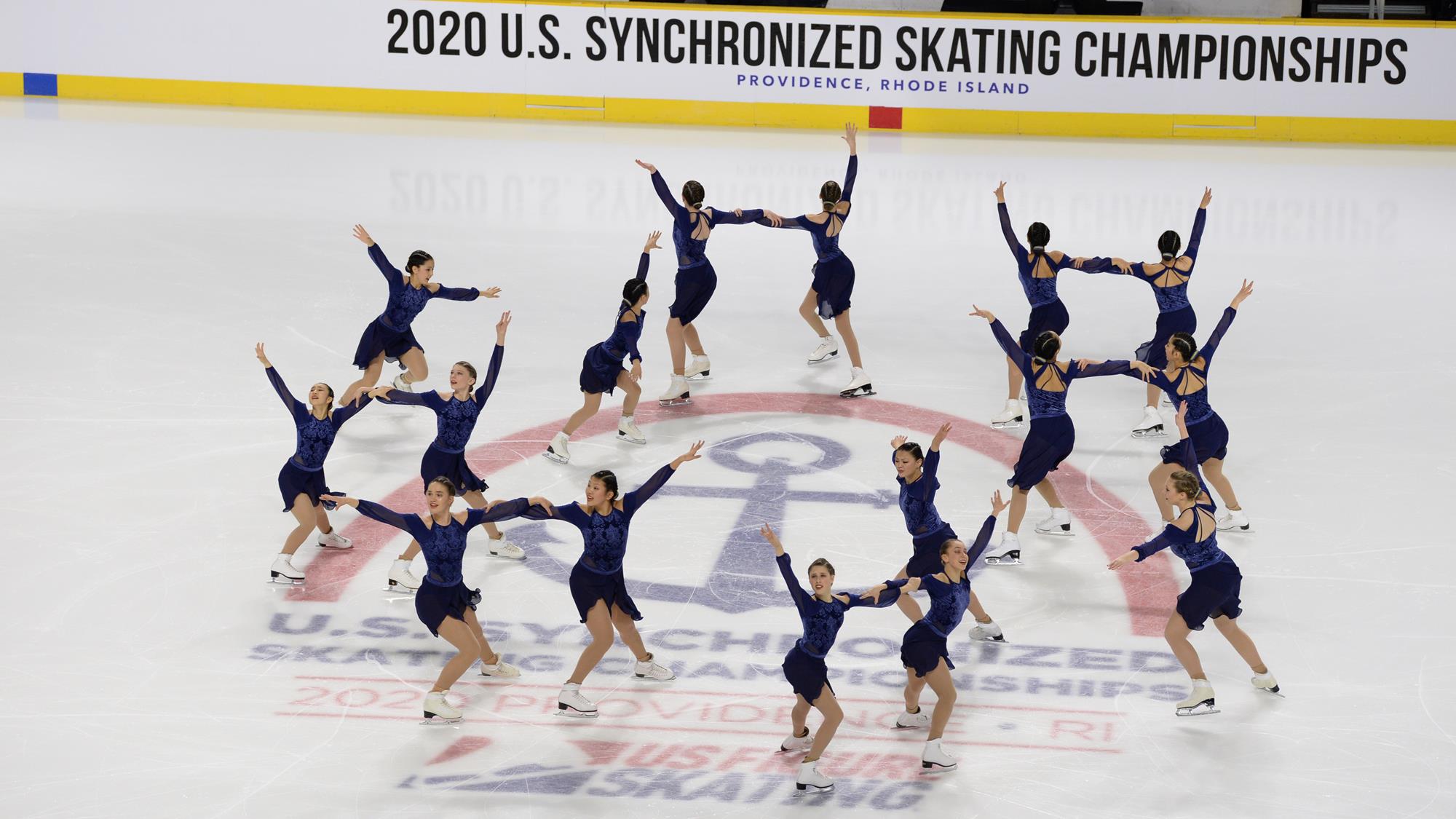 Ice Mates USCH20
