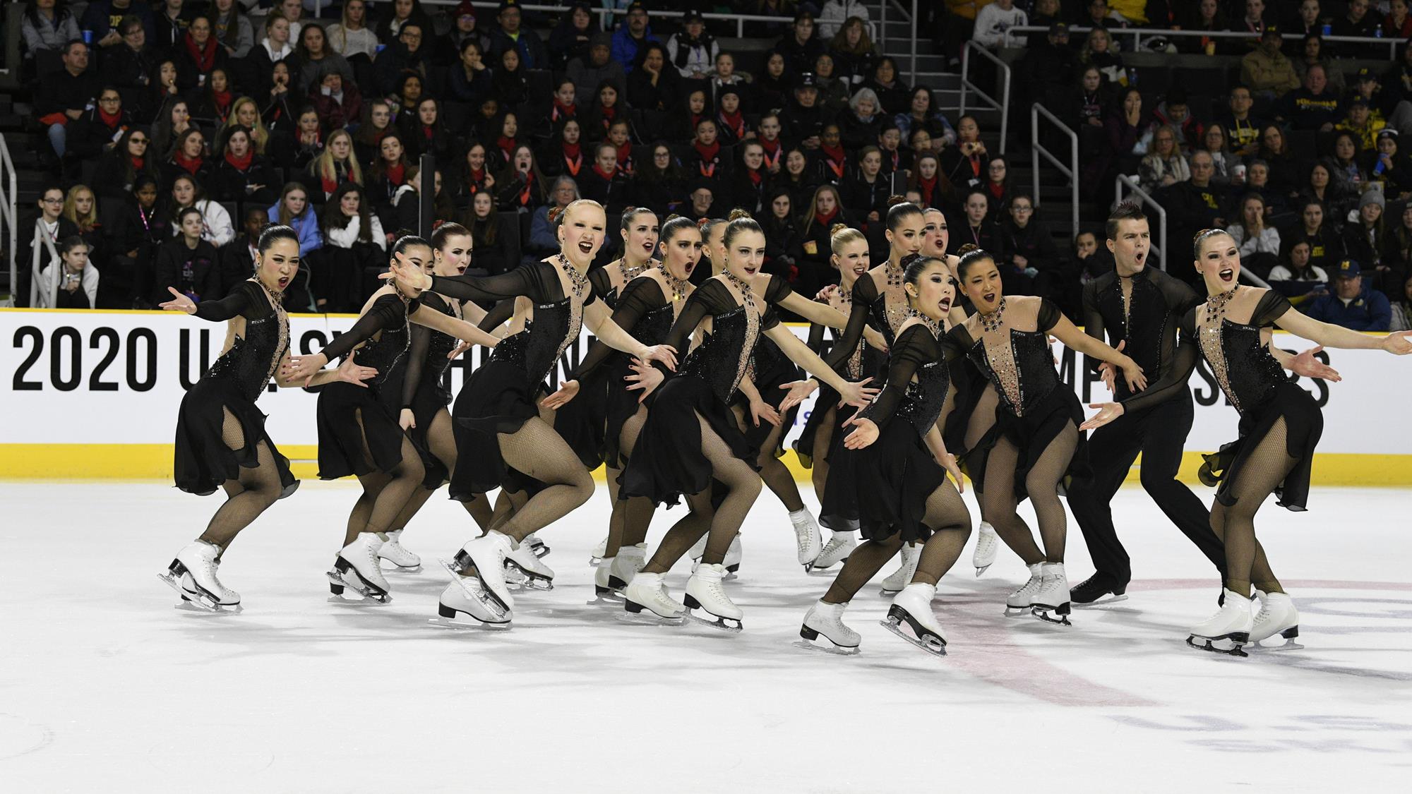Haydenettes FS USCH20
