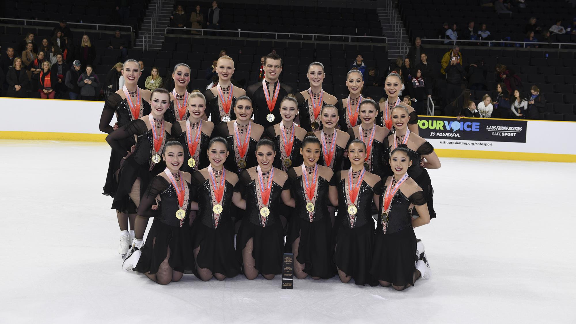 Hadyden Trophy USCH20