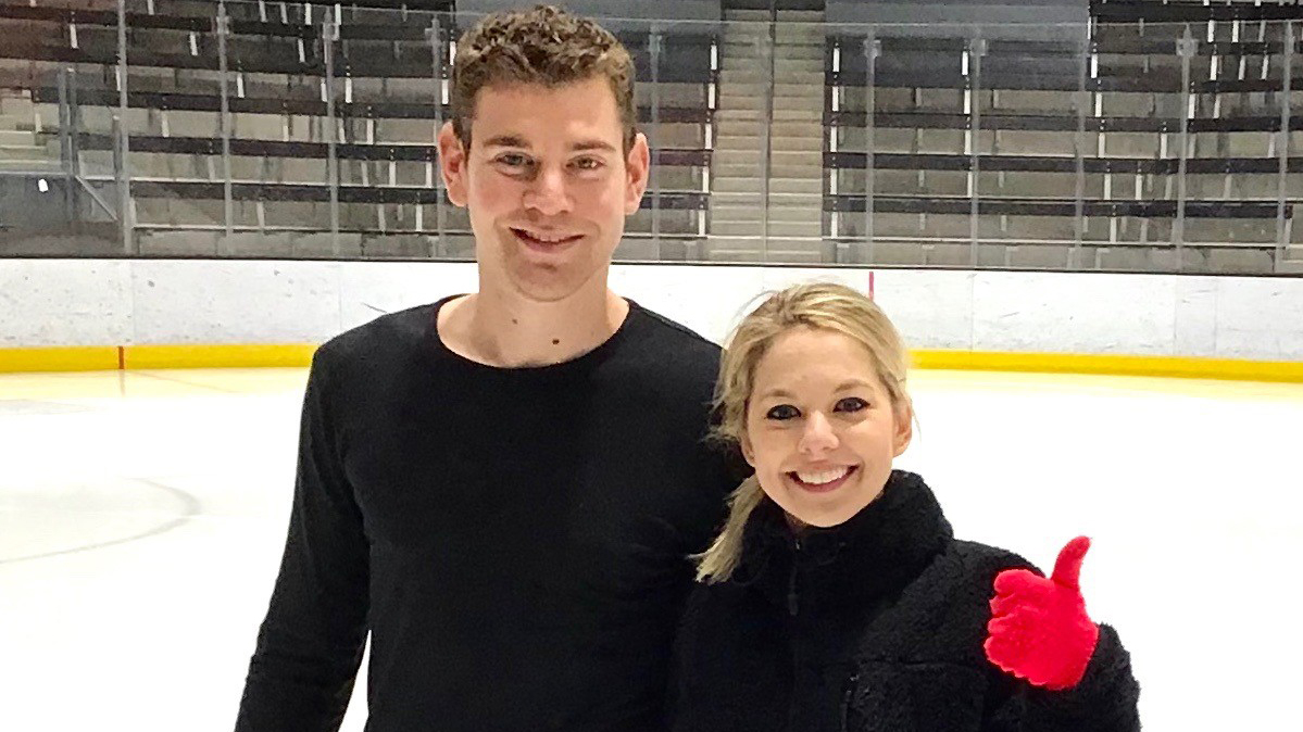Brandon and Alexa