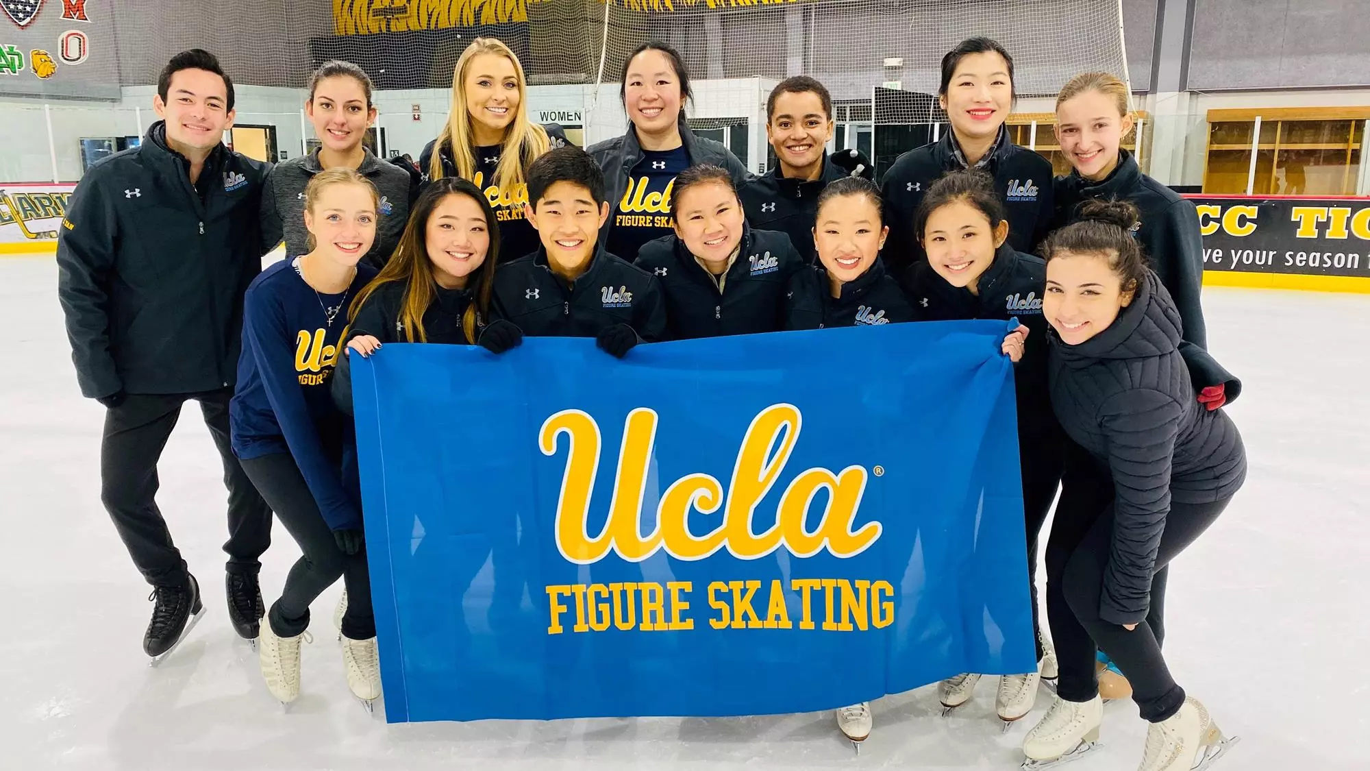 UCLA intercollegiate team
