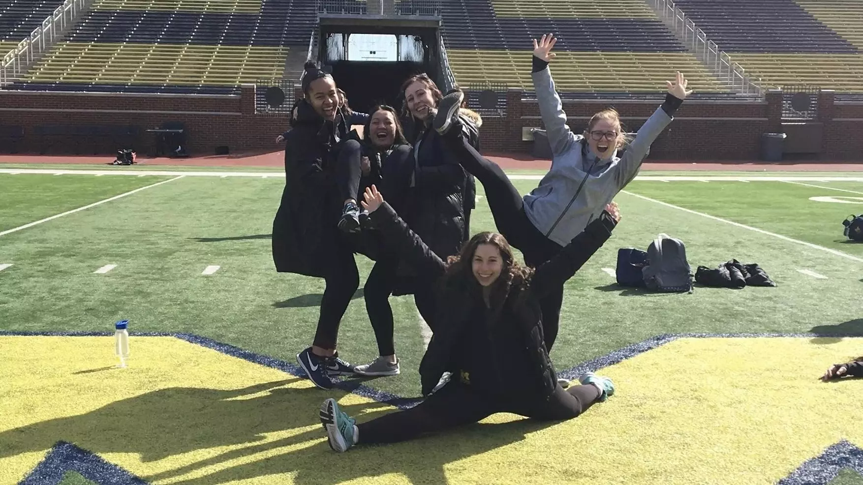 u michigan collegiate ambassador