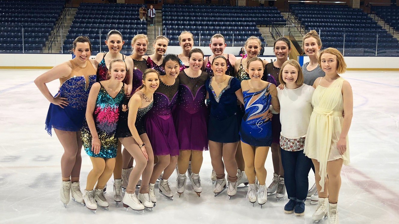 Why am I Thankful for Collegiate Skating? U.S. Figure Skating Fan Zone