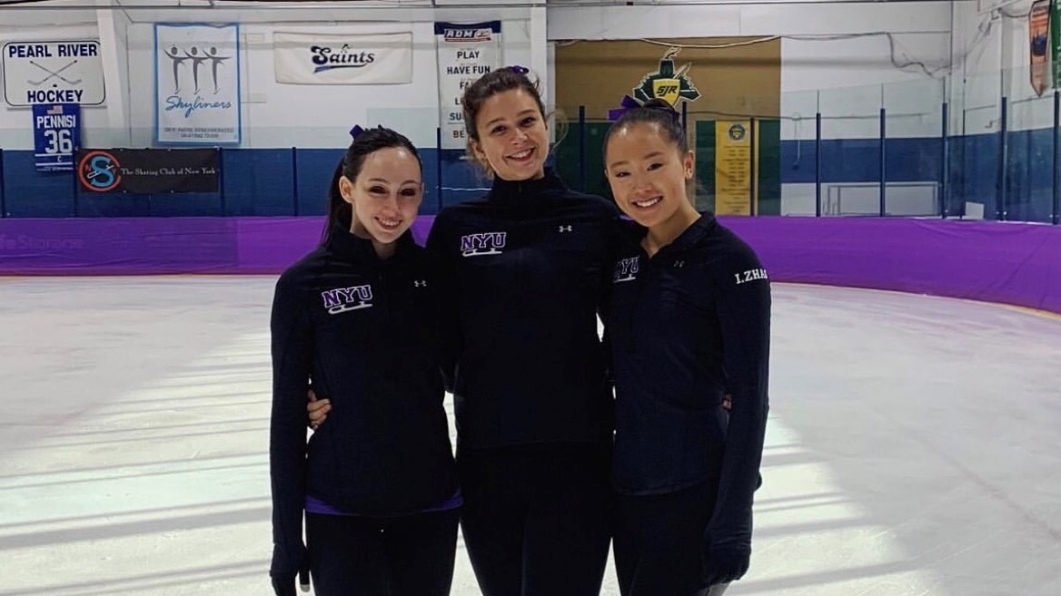 What to Pack for Intercollegiate Competition U.S. Figure Skating Fan Zone