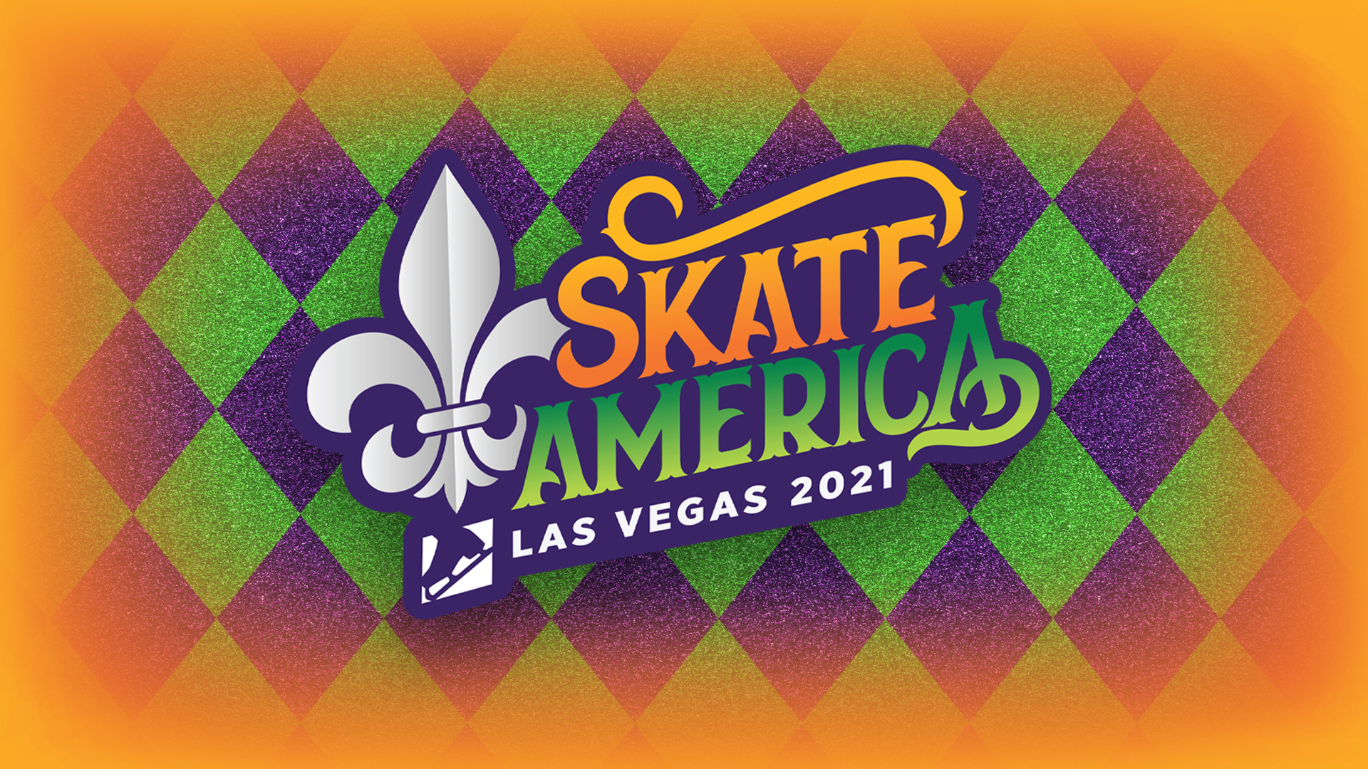 2021 Skate America logo