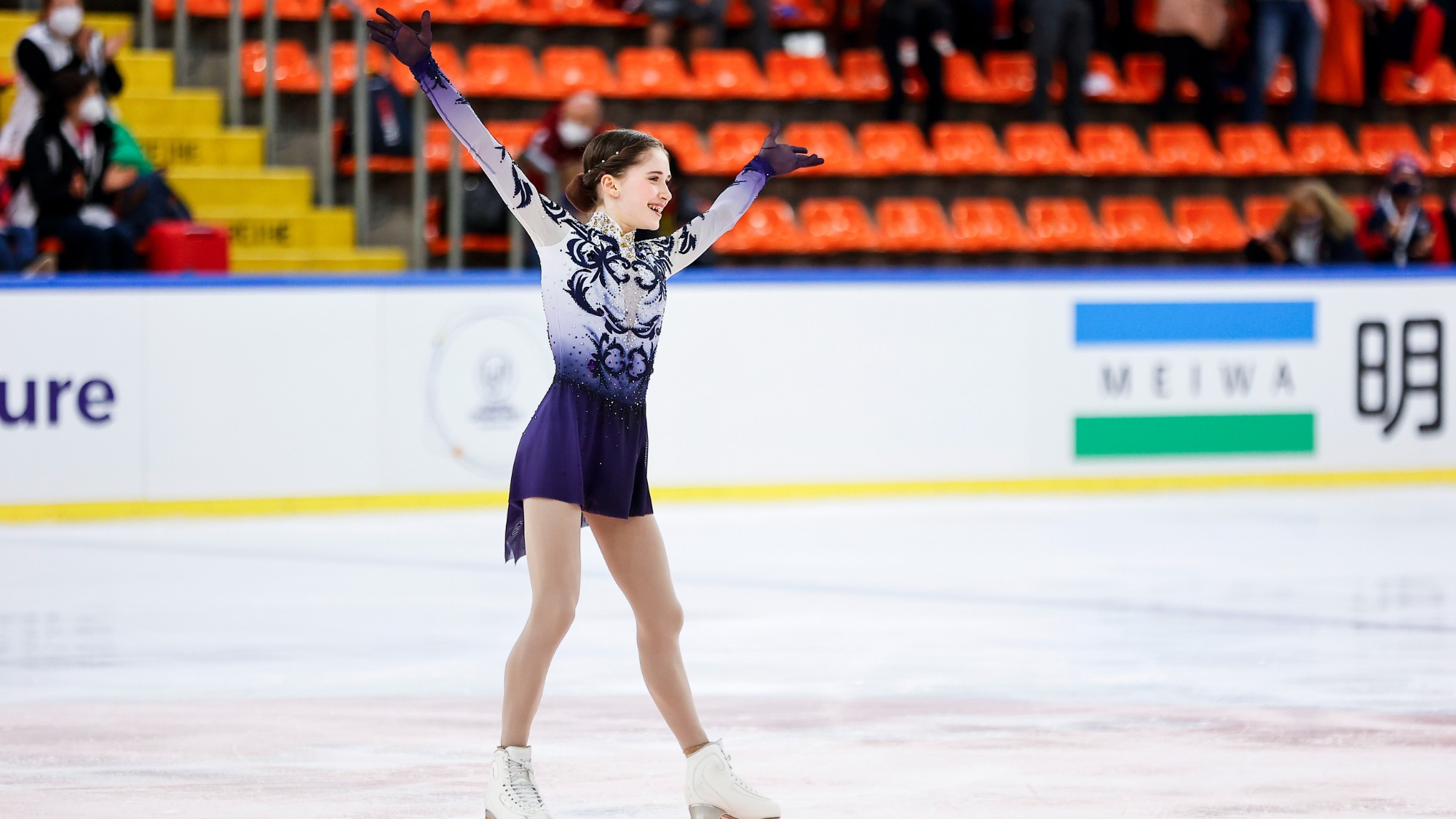 Team USA Travels to Poland, Slovakia - U.S. Figure Skating Fan Zone