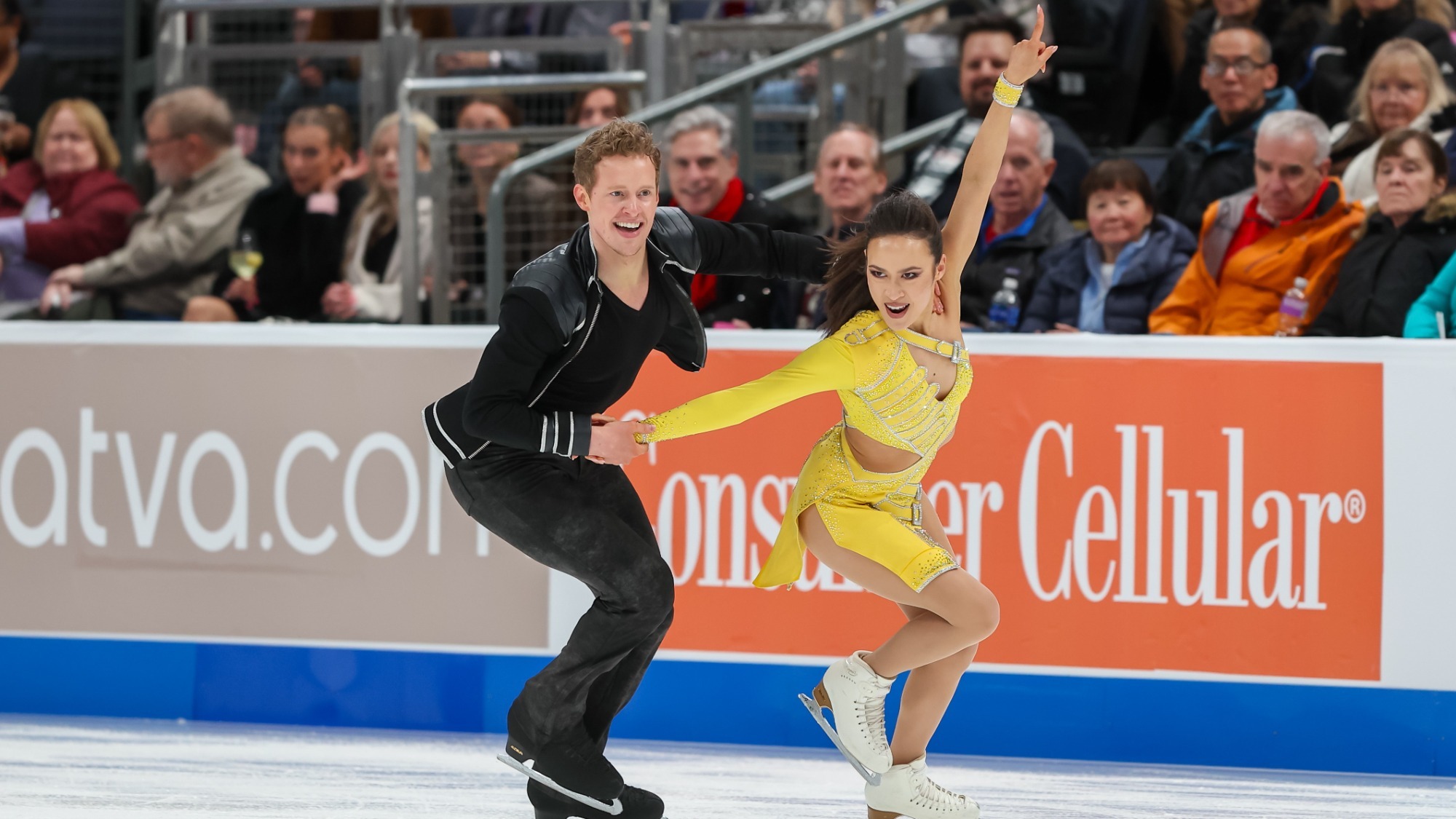 Chock and Bates Set Rhythm Dance Record with Aim on U.S. Title No. 5