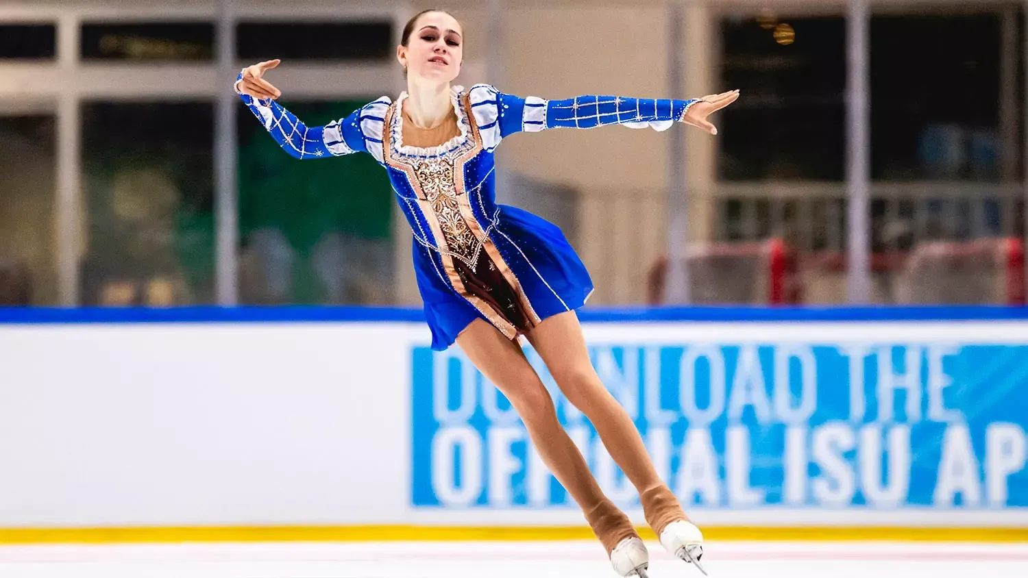 Six U.S. Skaters Travel to Final Junior Grand Prix in China