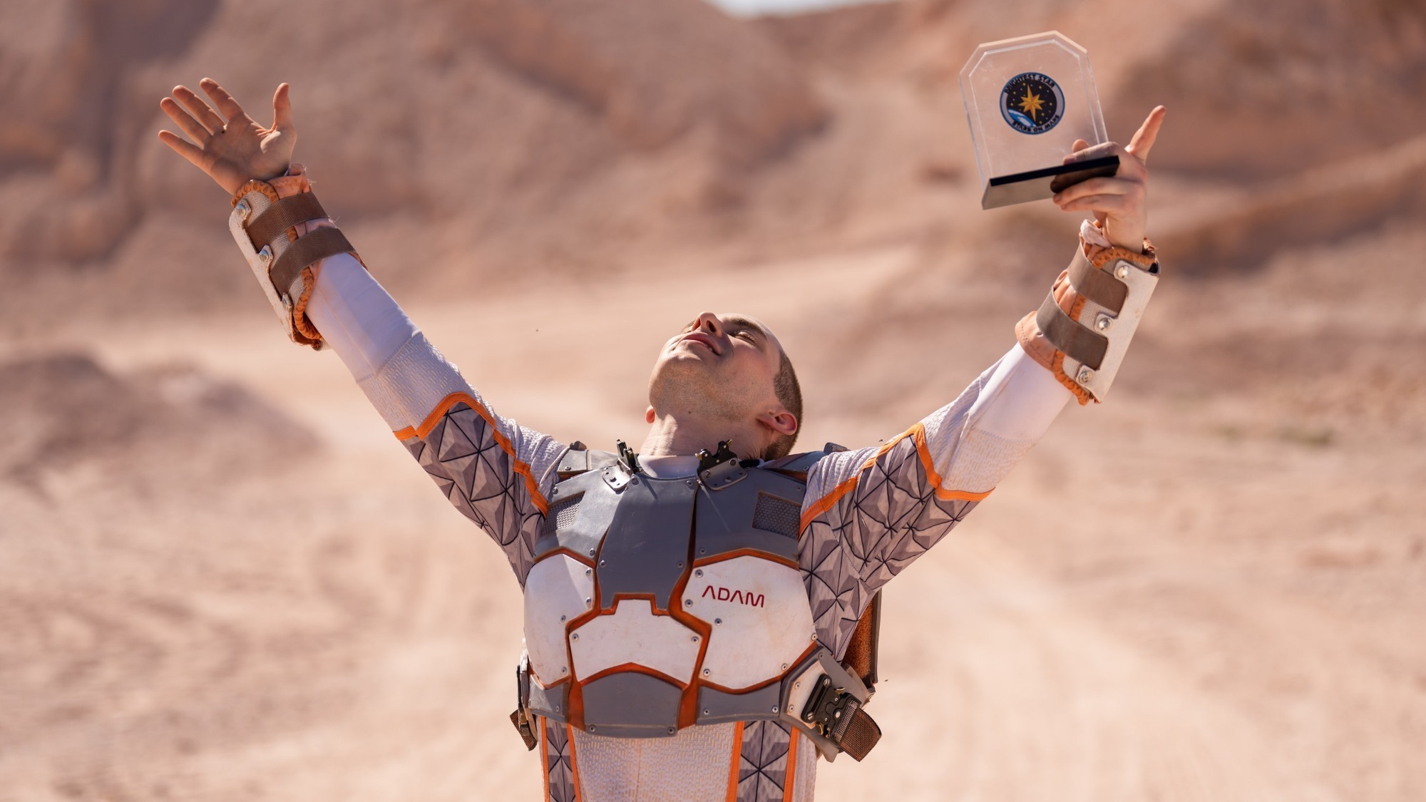 Celestial Orbit: Adam Rippon Finds Success in Entertainment Industry