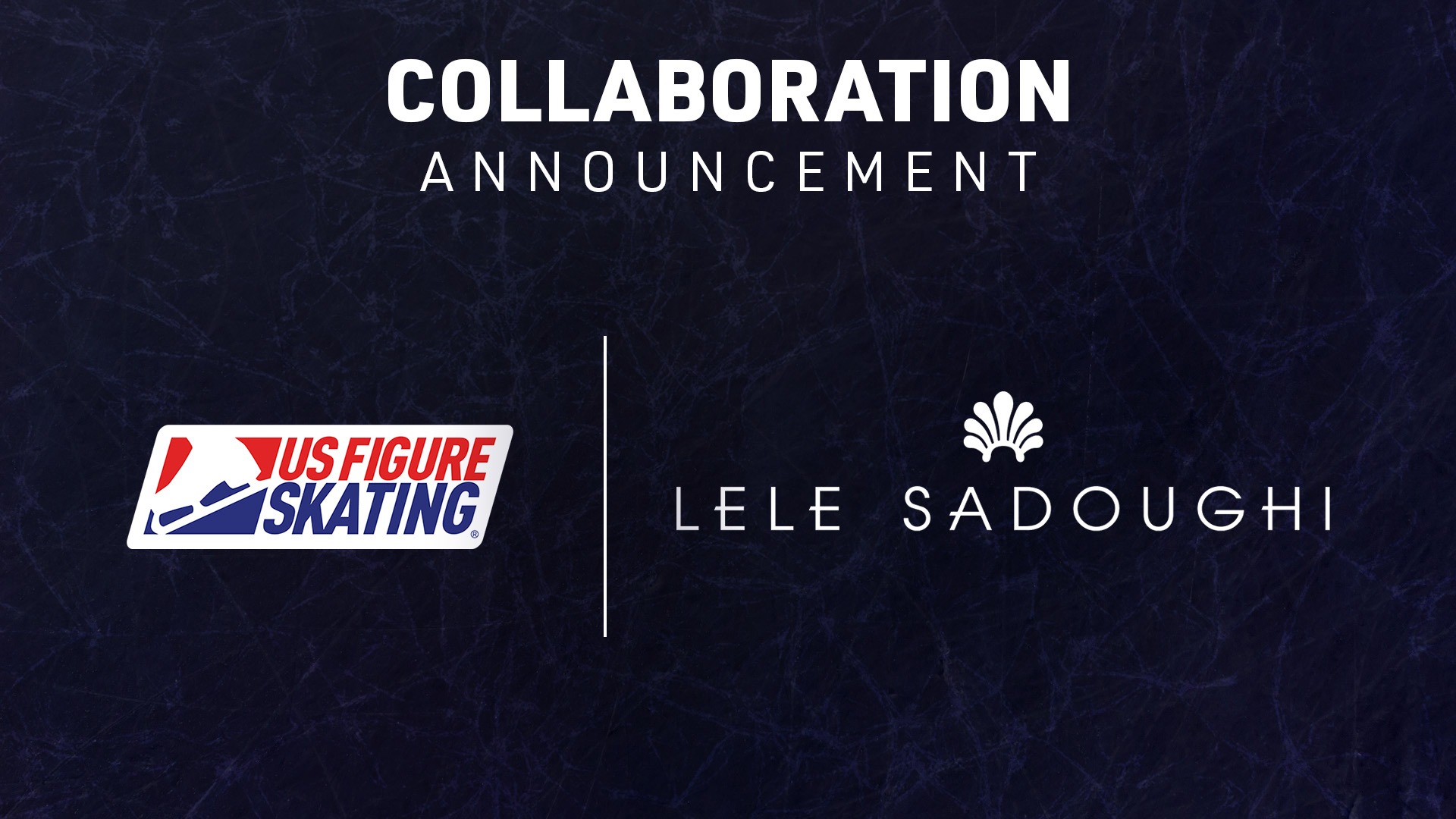 Graphic with a dark blue background and the words 