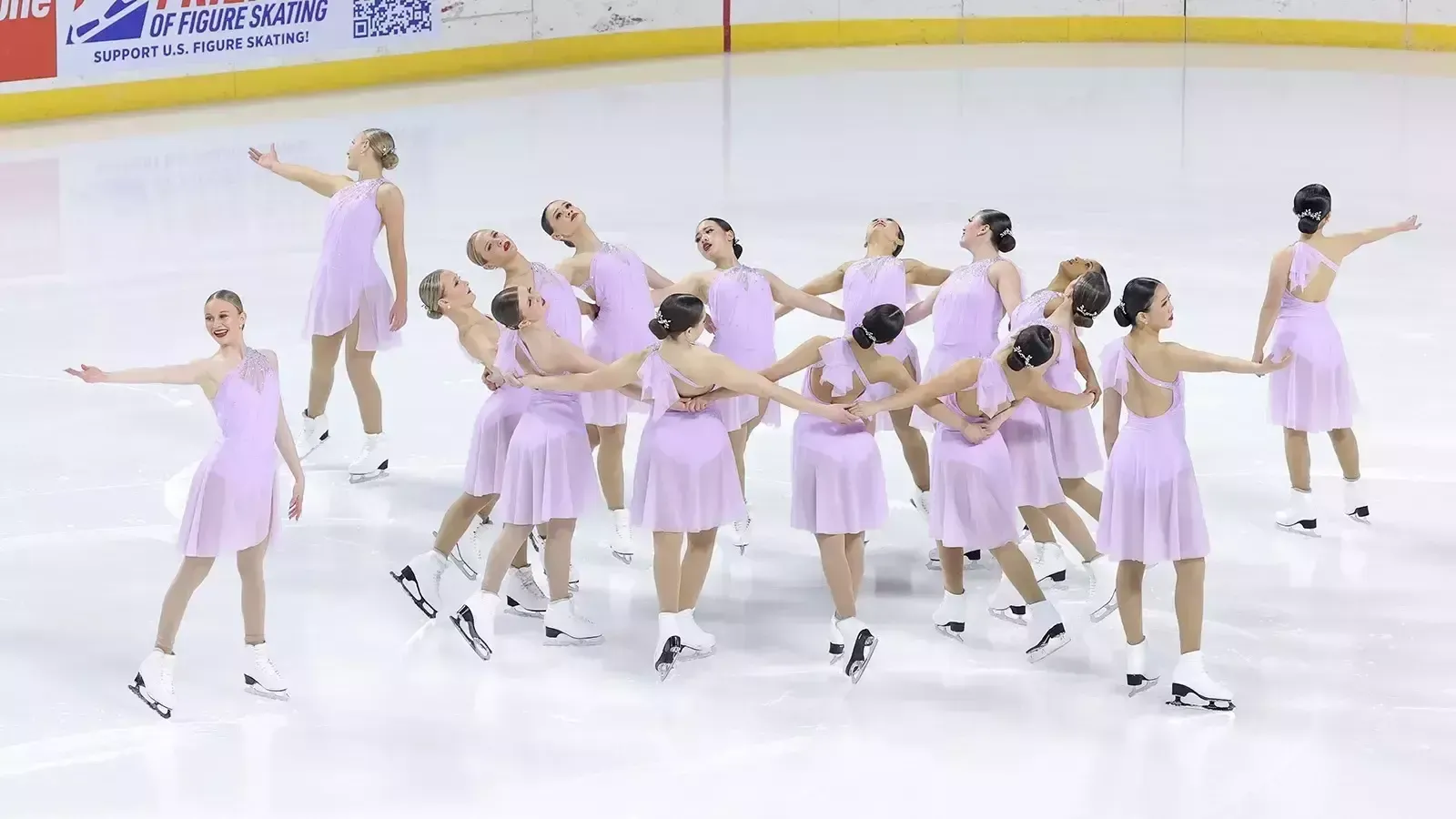 All-Event Tickets for U.S. Synchronized Skating