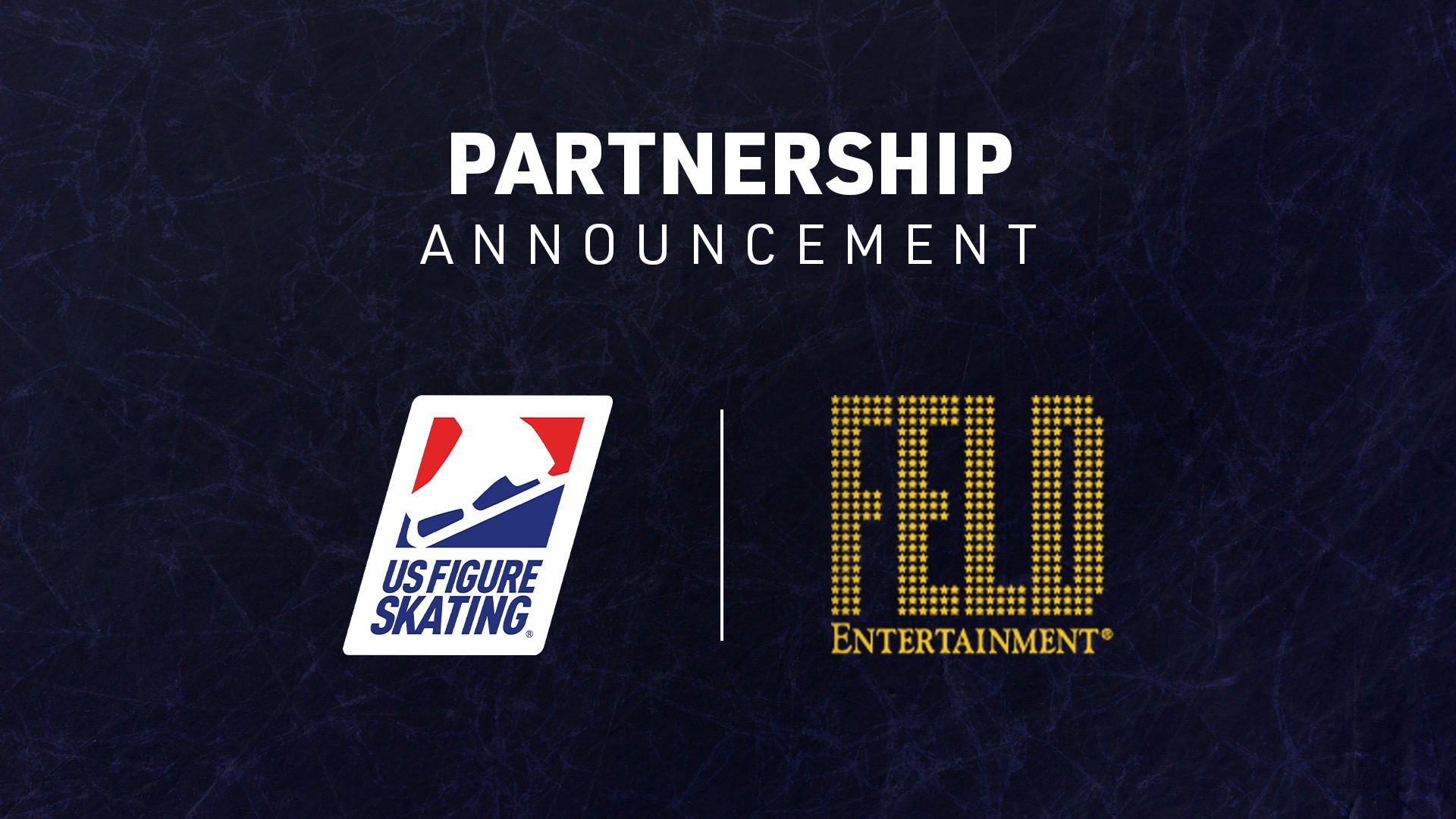 USFS X Feld Entertainment logo with 