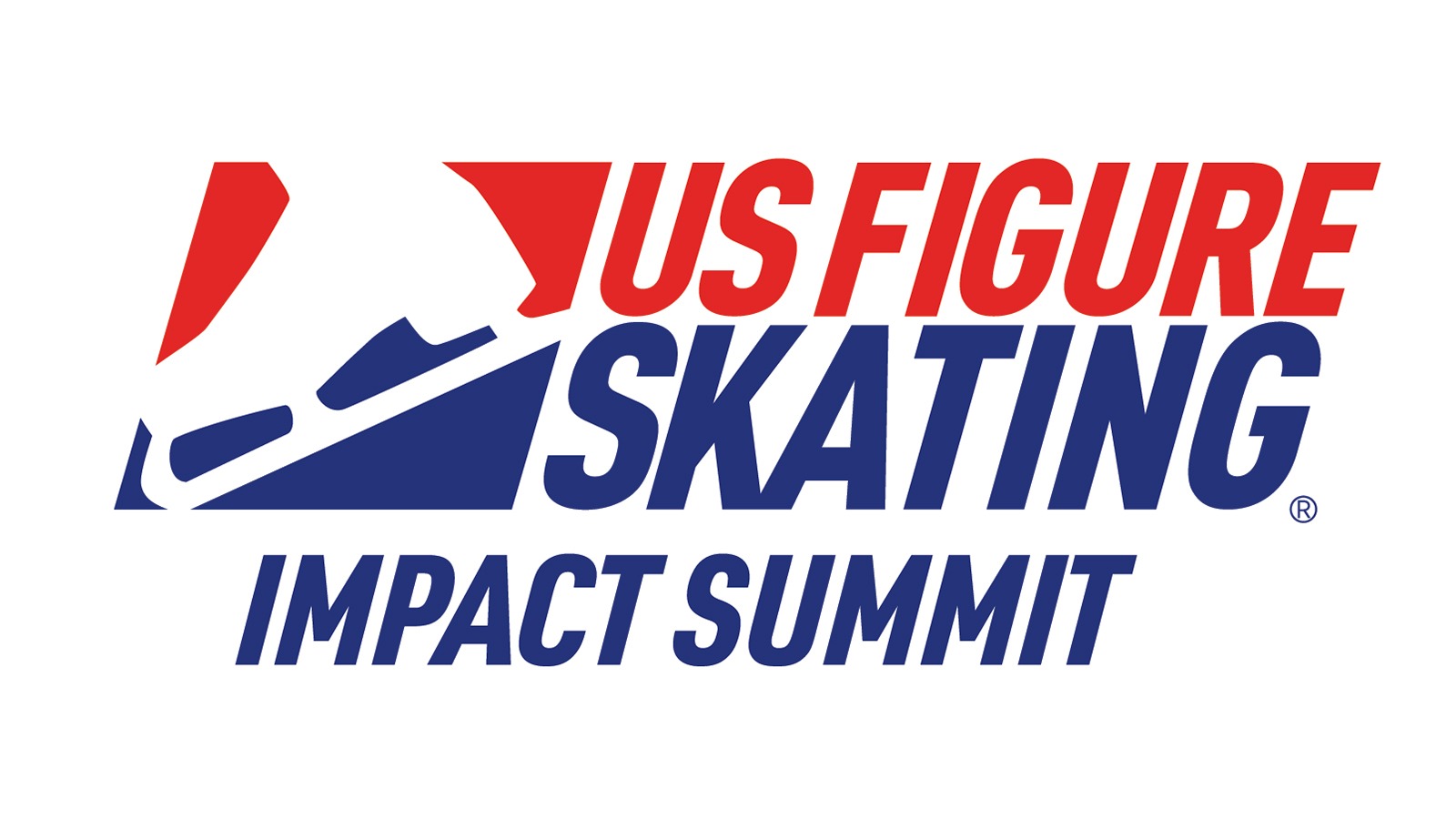 U.S. Figure Skating Impact Summit logo