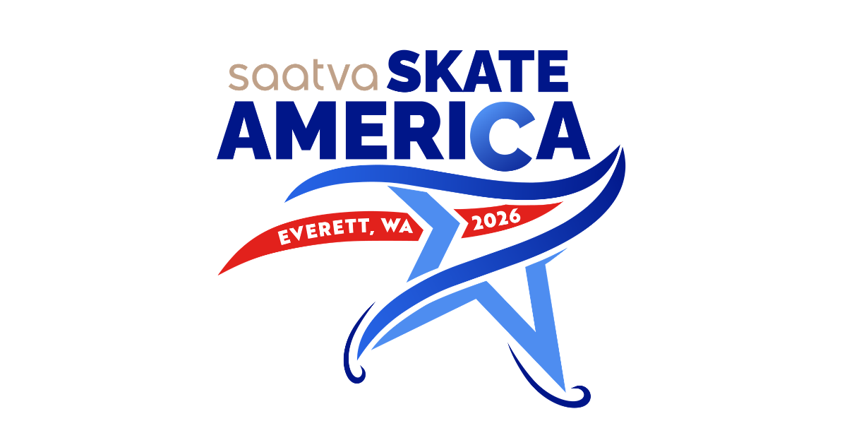 2026 Saatva Skate America logo