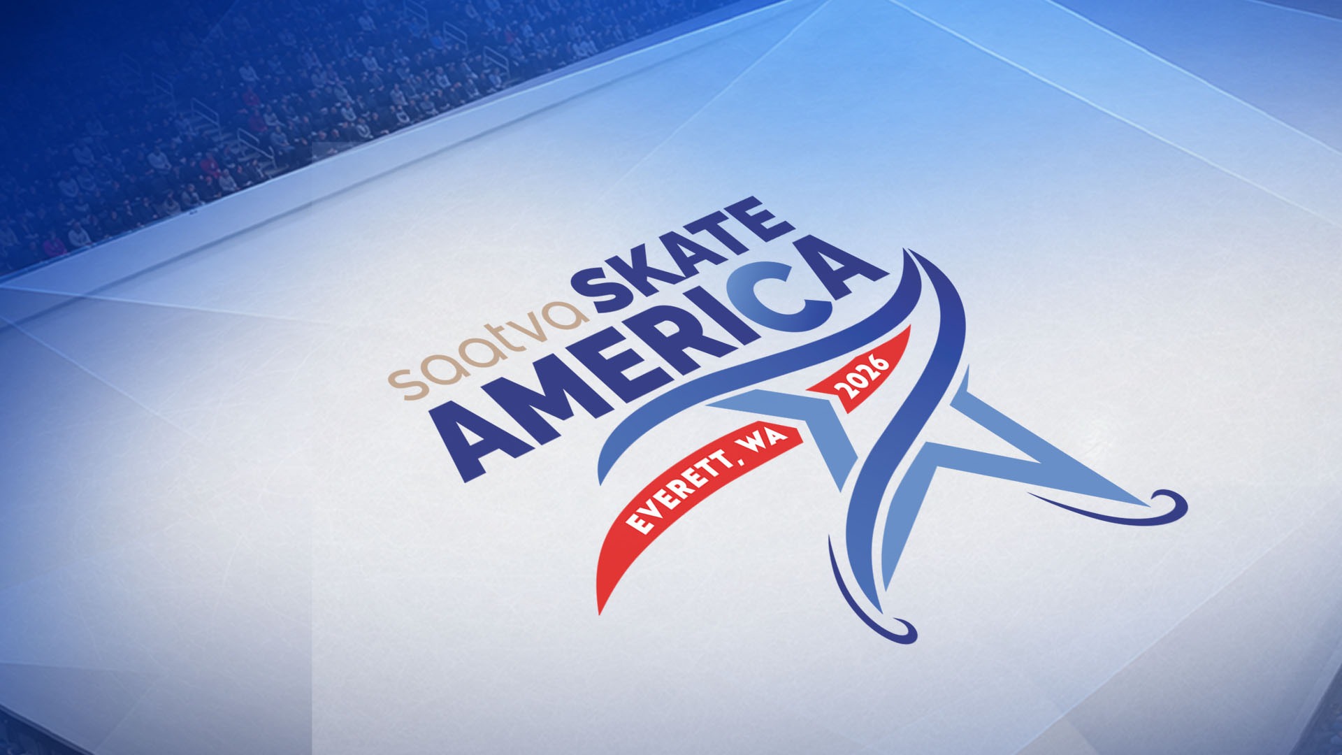2026 Saatva Skate America logo