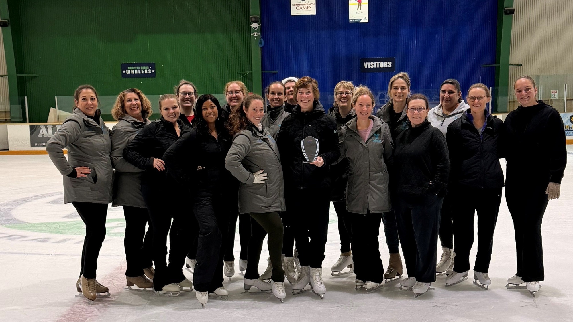  Tidewater Skating Academy Chesapeake staff