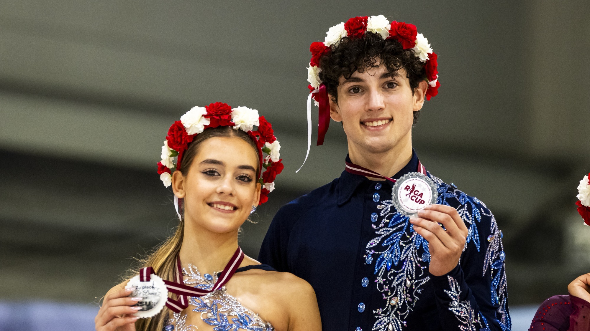 Aneta Vaclavikova and William Lissauer