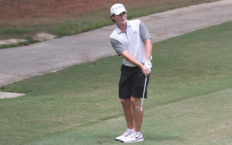 Michael Garretson Men's Golf University of South Alabama Athletics