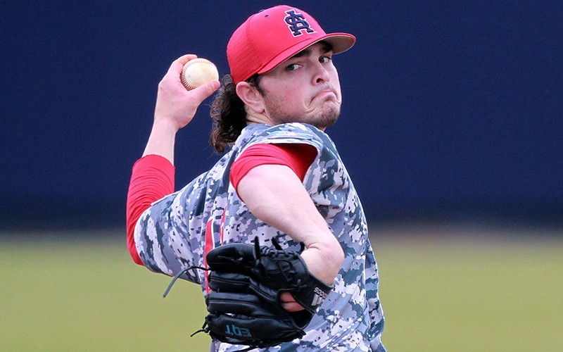 Jared Gates Baseball University of South Alabama Athletics