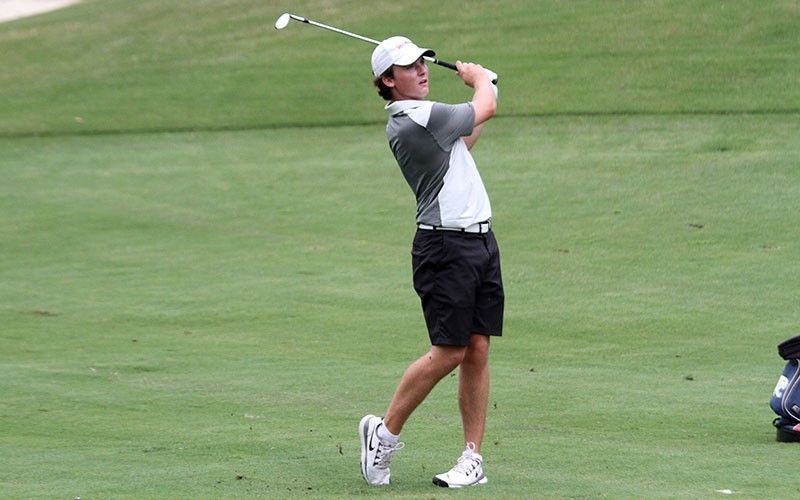 Michael Garretson Men's Golf University of South Alabama Athletics