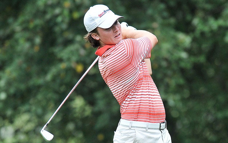 Michael Garretson Men's Golf University of South Alabama Athletics