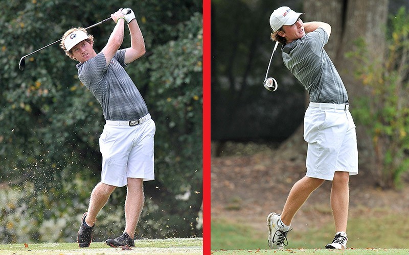 Michael Garretson Men's Golf University of South Alabama Athletics