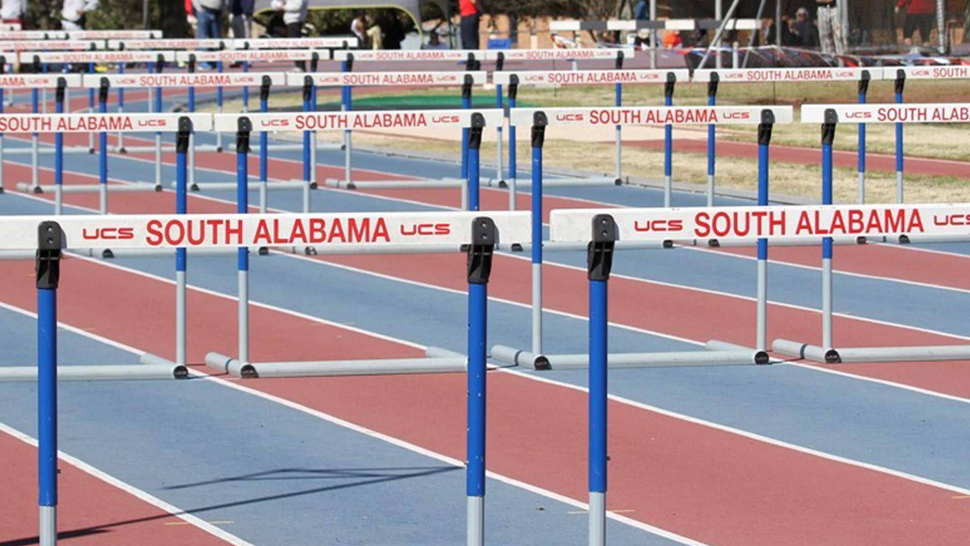 JAGUAR TRACK AND FIELD SIGNS FIVE DURING THE FALL University of South