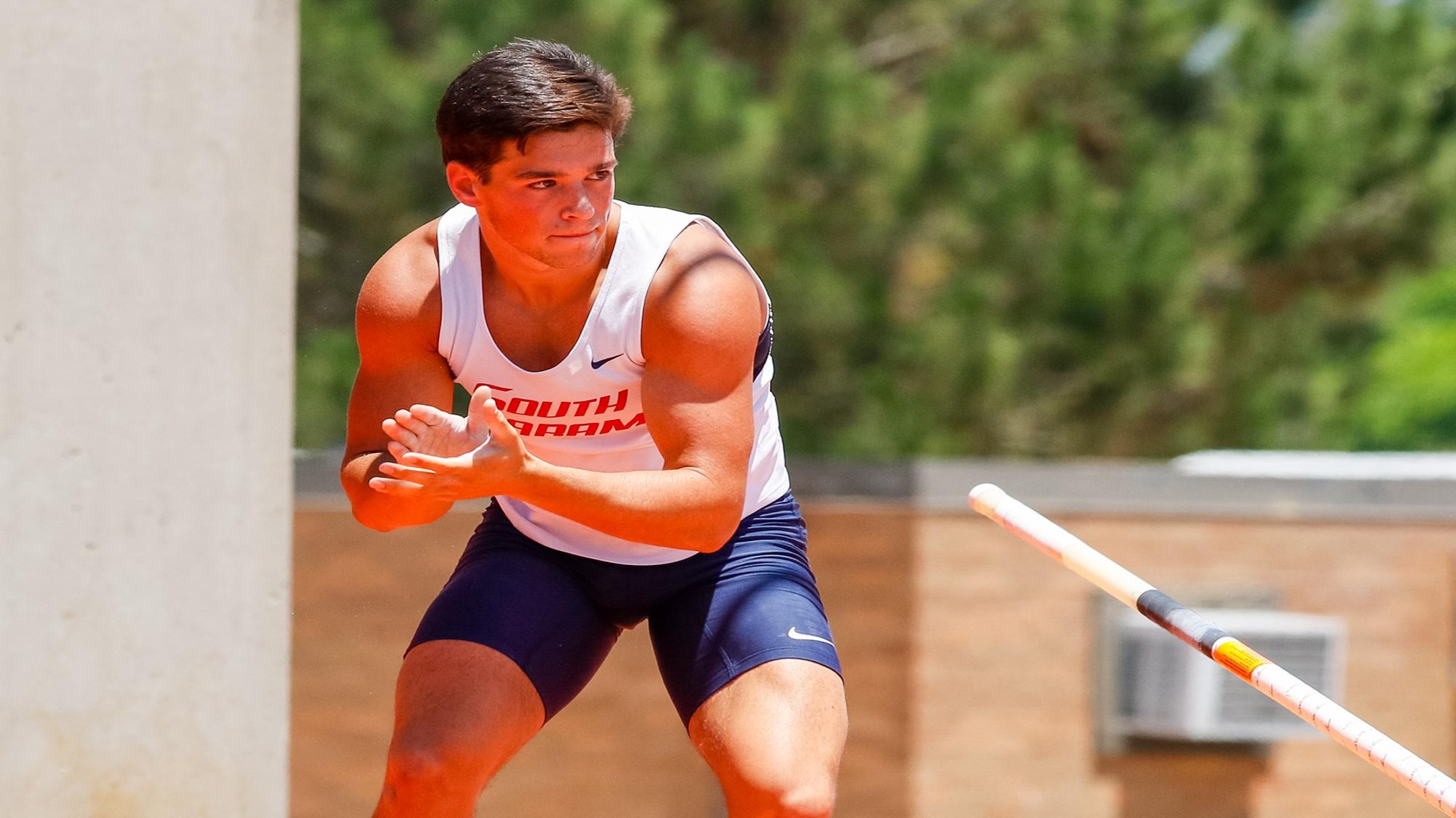 JAGUAR MEN’S TRACK EARNS FOURTH STRAIGHT SBC ACADEMIC AWARD