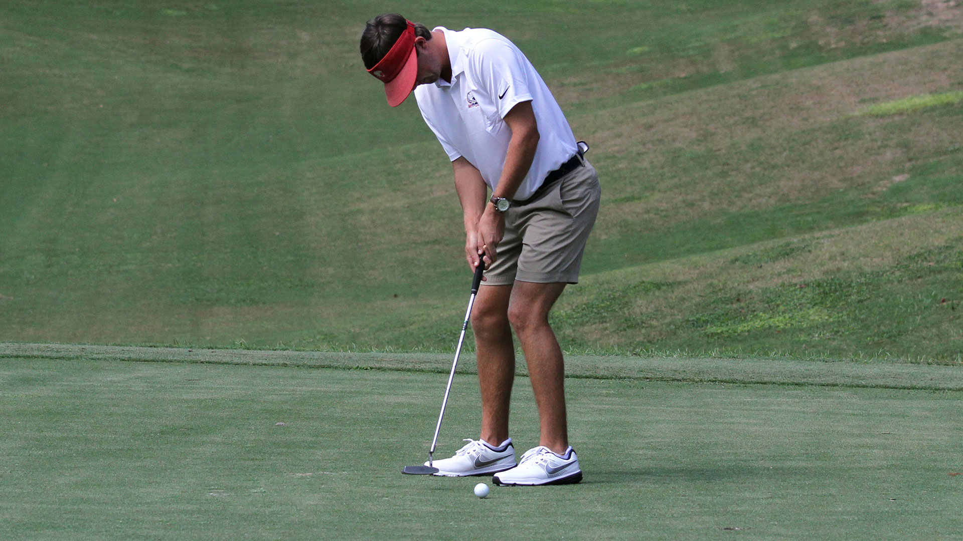 Brooks Rabren Men's Golf University of South Alabama Athletics