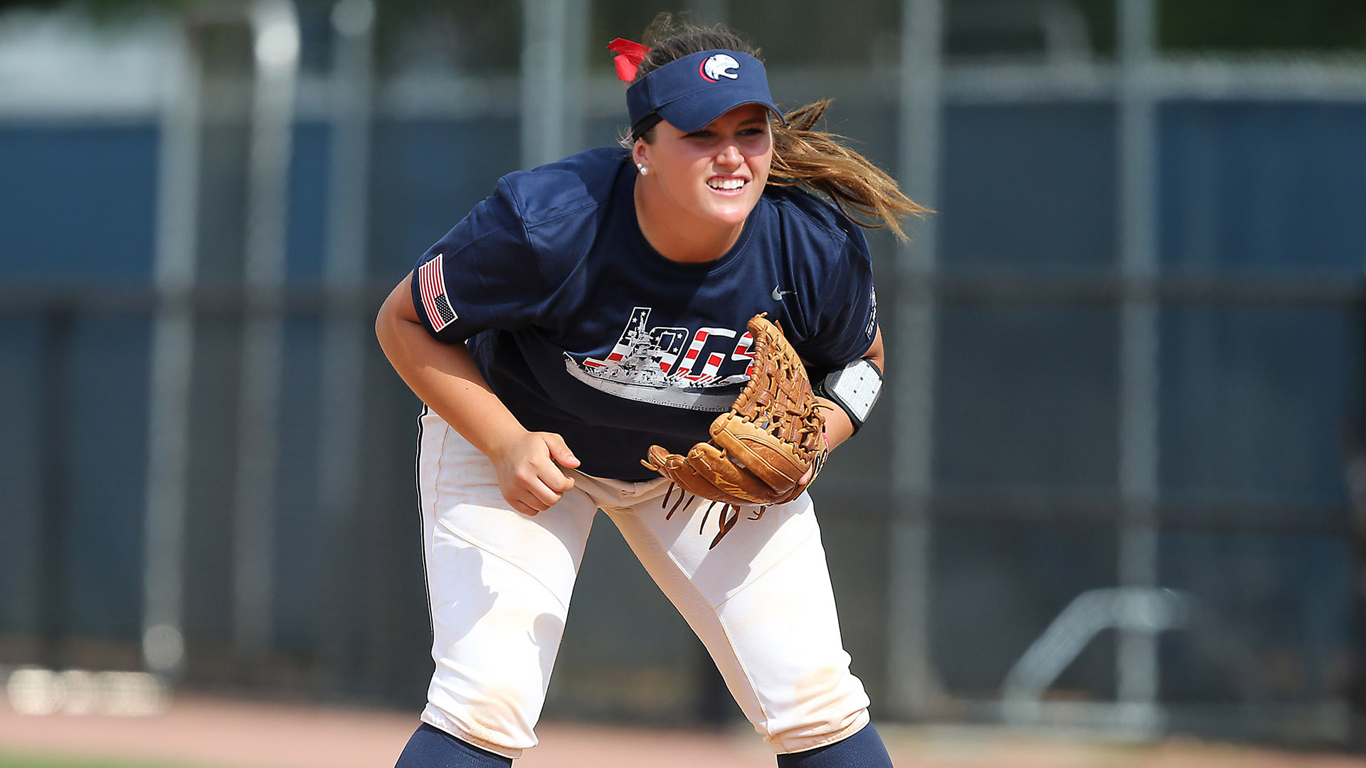 JAGUAR SOFTBALL POSITION PREVIEW INFIELDERS University of South