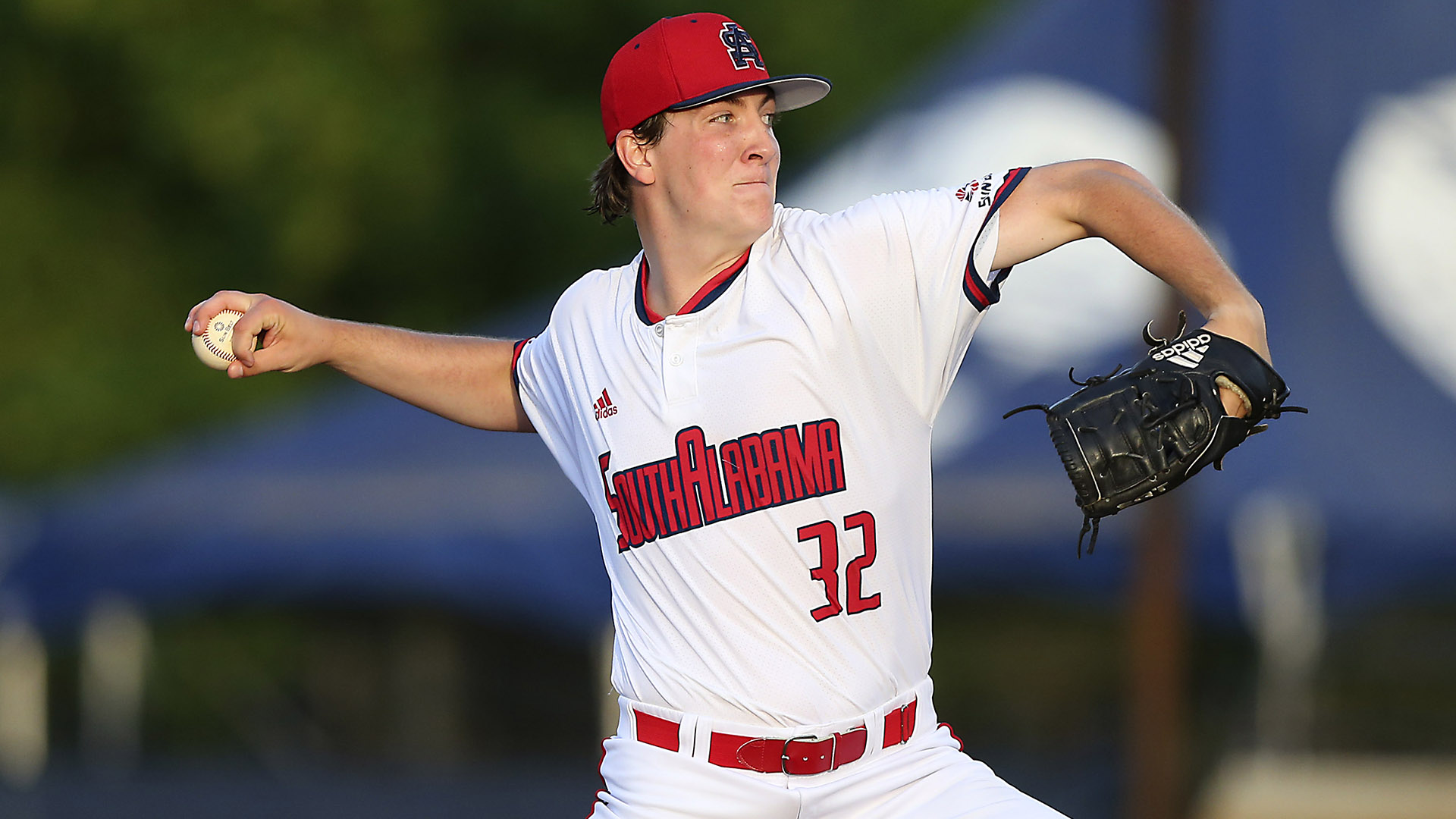 Patrick McBride Baseball University of South Alabama Athletics