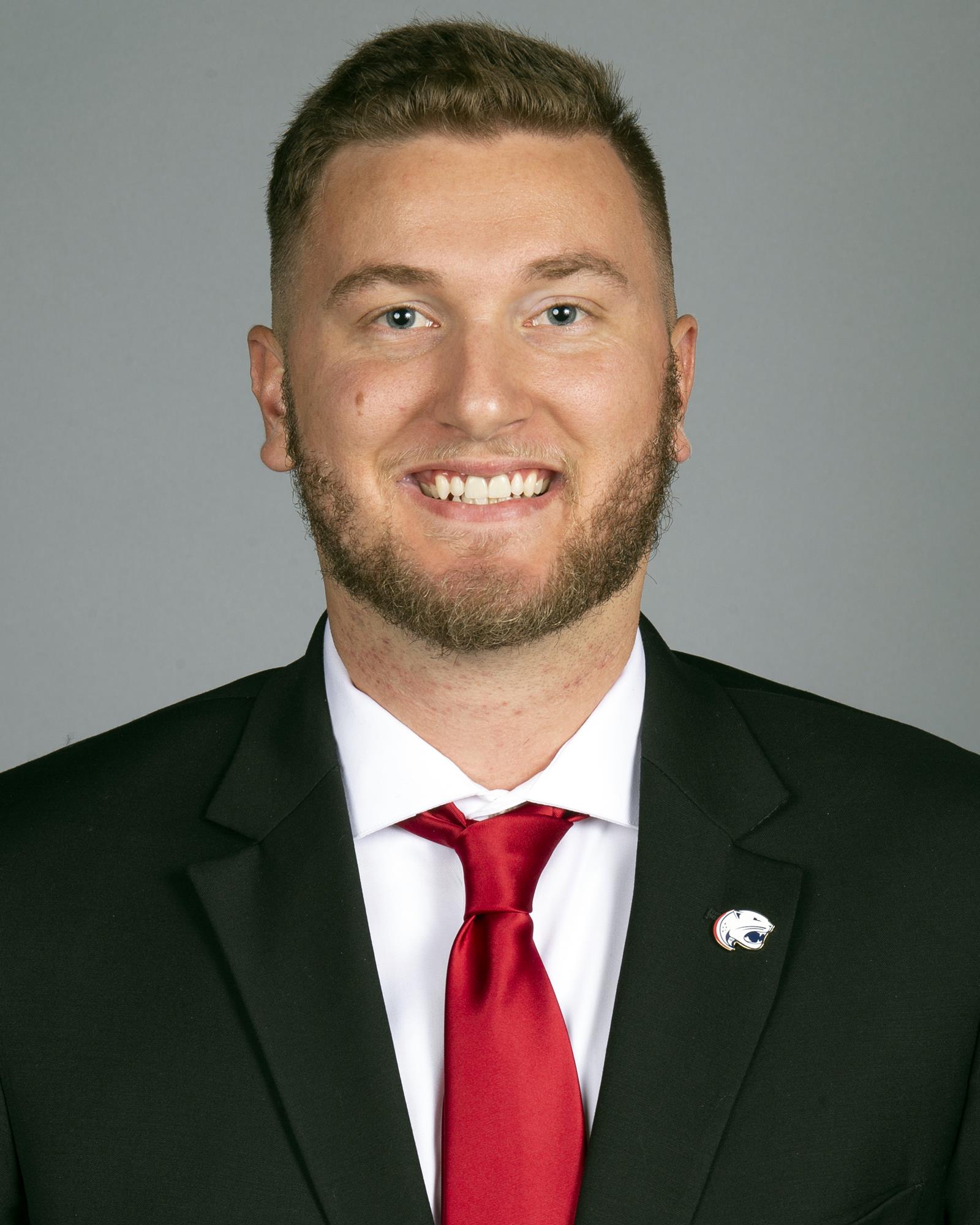 Assistant Coach Rob Chilcoat