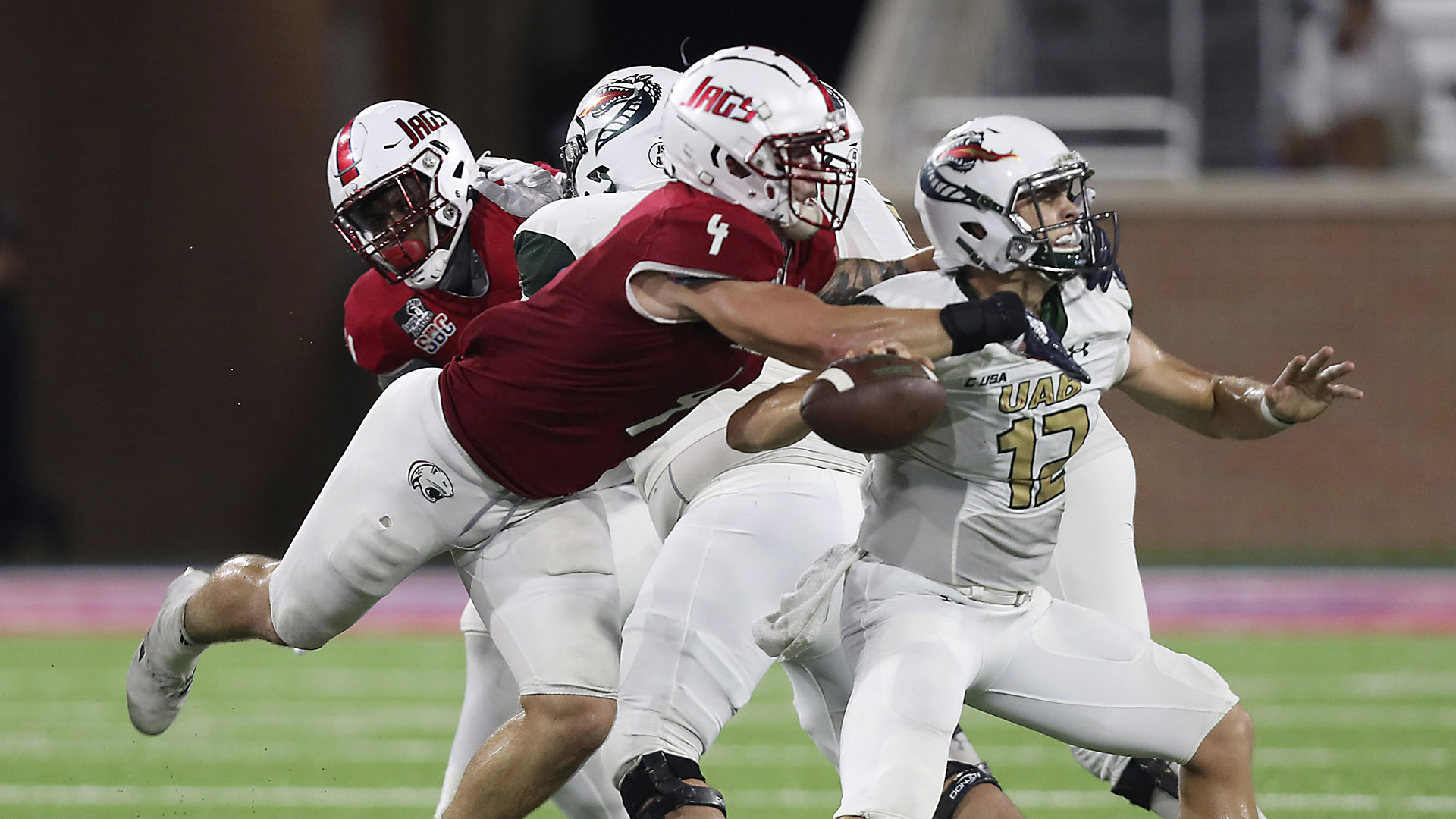 Riley Cole - Football - University of South Alabama Athletics