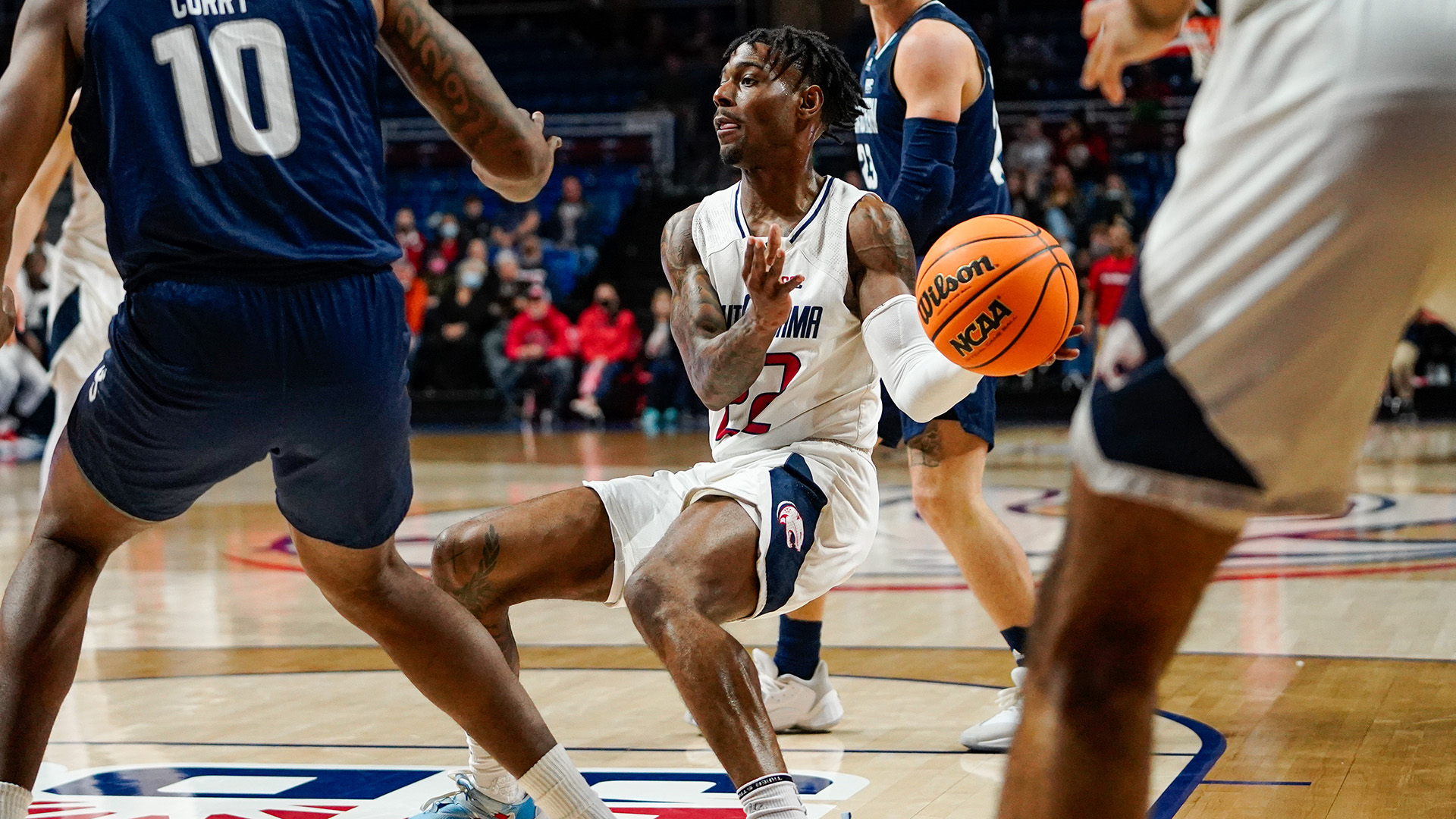 Jay Jay Chandler Men's Basketball University of South Alabama Athletics